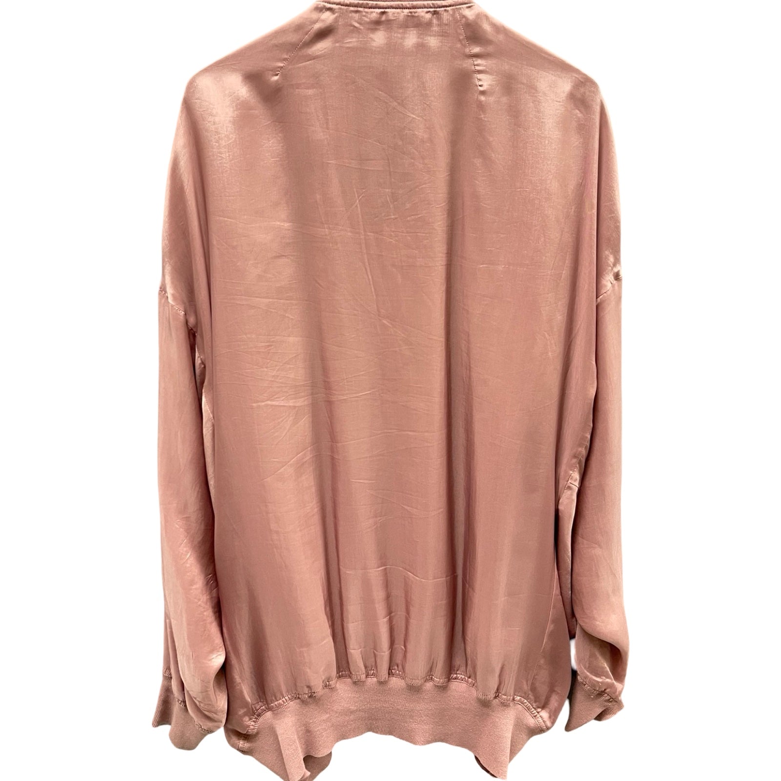 Rick Owens 2024SS Jumbo Peter Flight Blouson RU01D3795-J Size 46