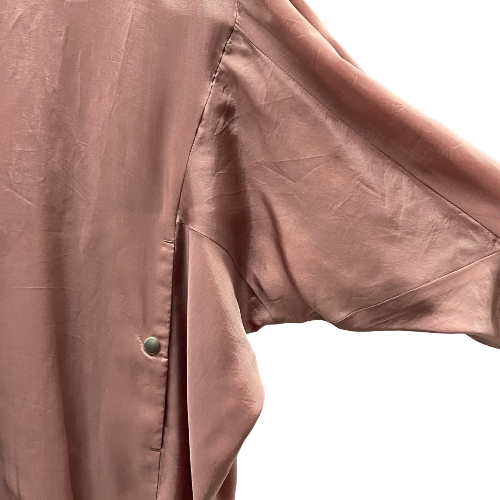 Rick Owens 2024SS Jumbo Peter Flight Blouson RU01D3795-J Size 46