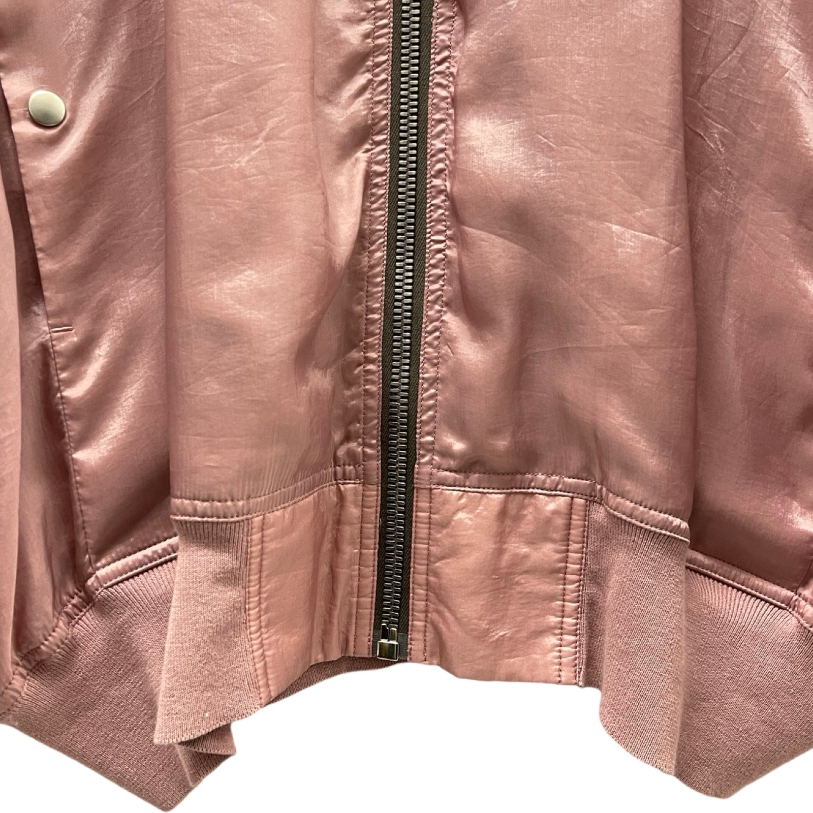 Rick Owens 2024SS Jumbo Peter Flight Blouson RU01D3795-J Size 46