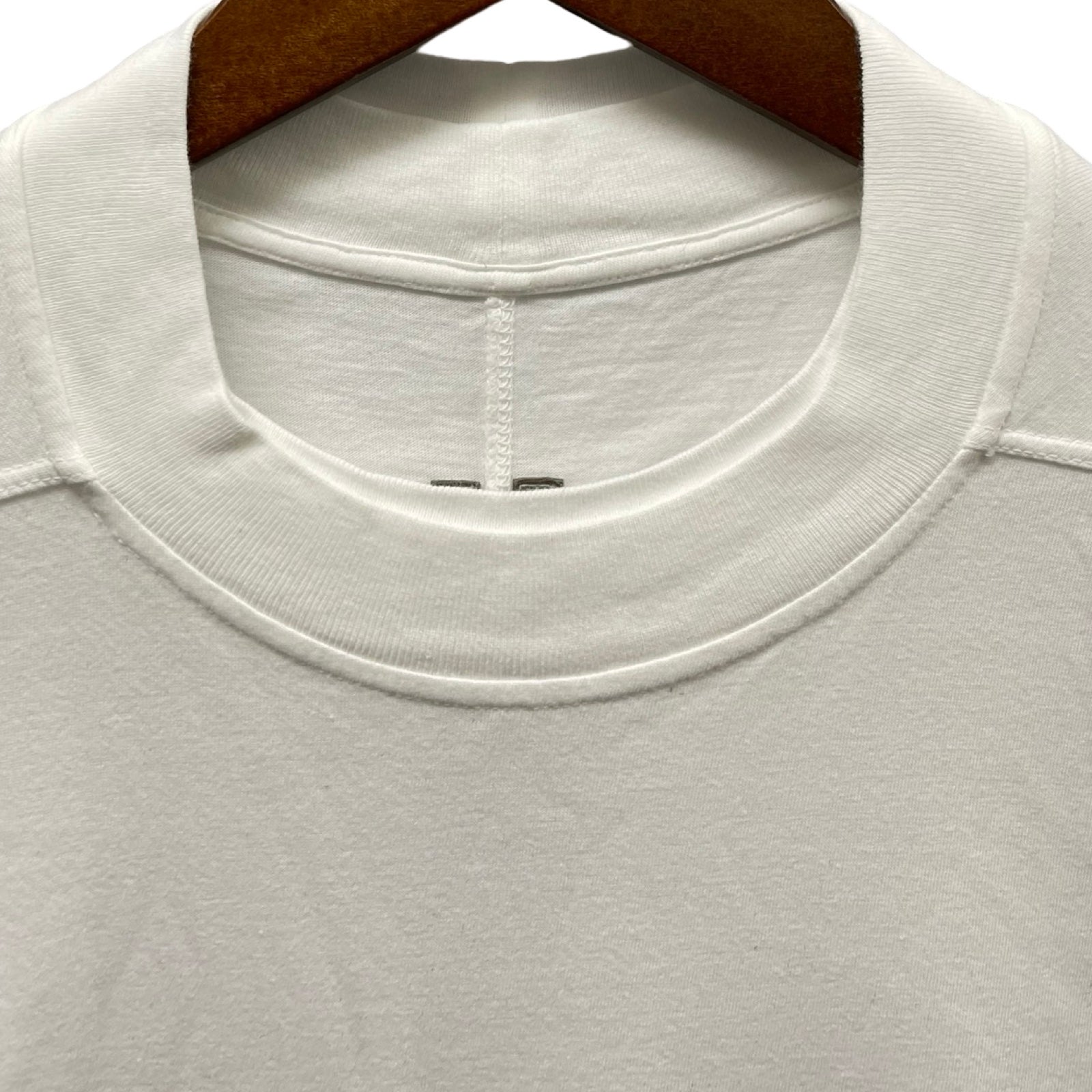 Rick Owens DRKSHDW 2020AW Layered Long Sleeve Tee DU20F1269-RNEP1 Size S