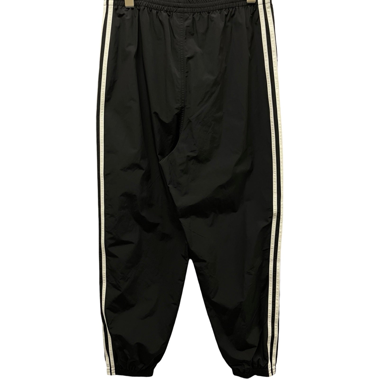 BALENCIAGA × adidas 2023SS Nylon Track Pants 725597 TNQ25 Size 36