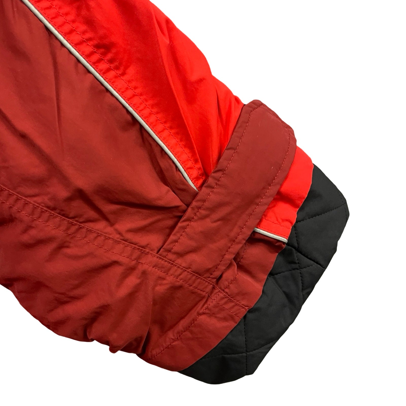 BALENCIAGA 2018SS Padded Lining Windbreaker 511210 TXD12 Size 44