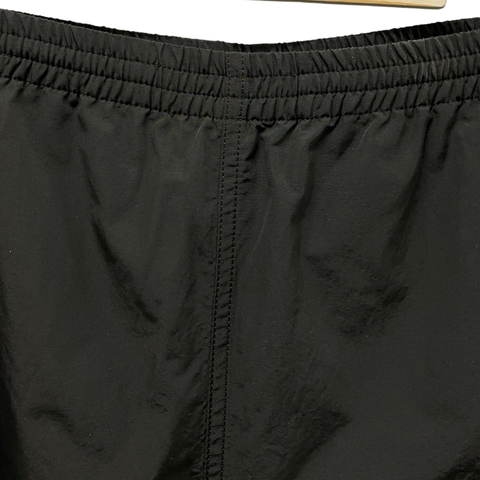 BALENCIAGA × adidas 2023SS Nylon Track Pants 725597 TNQ25 Size 36