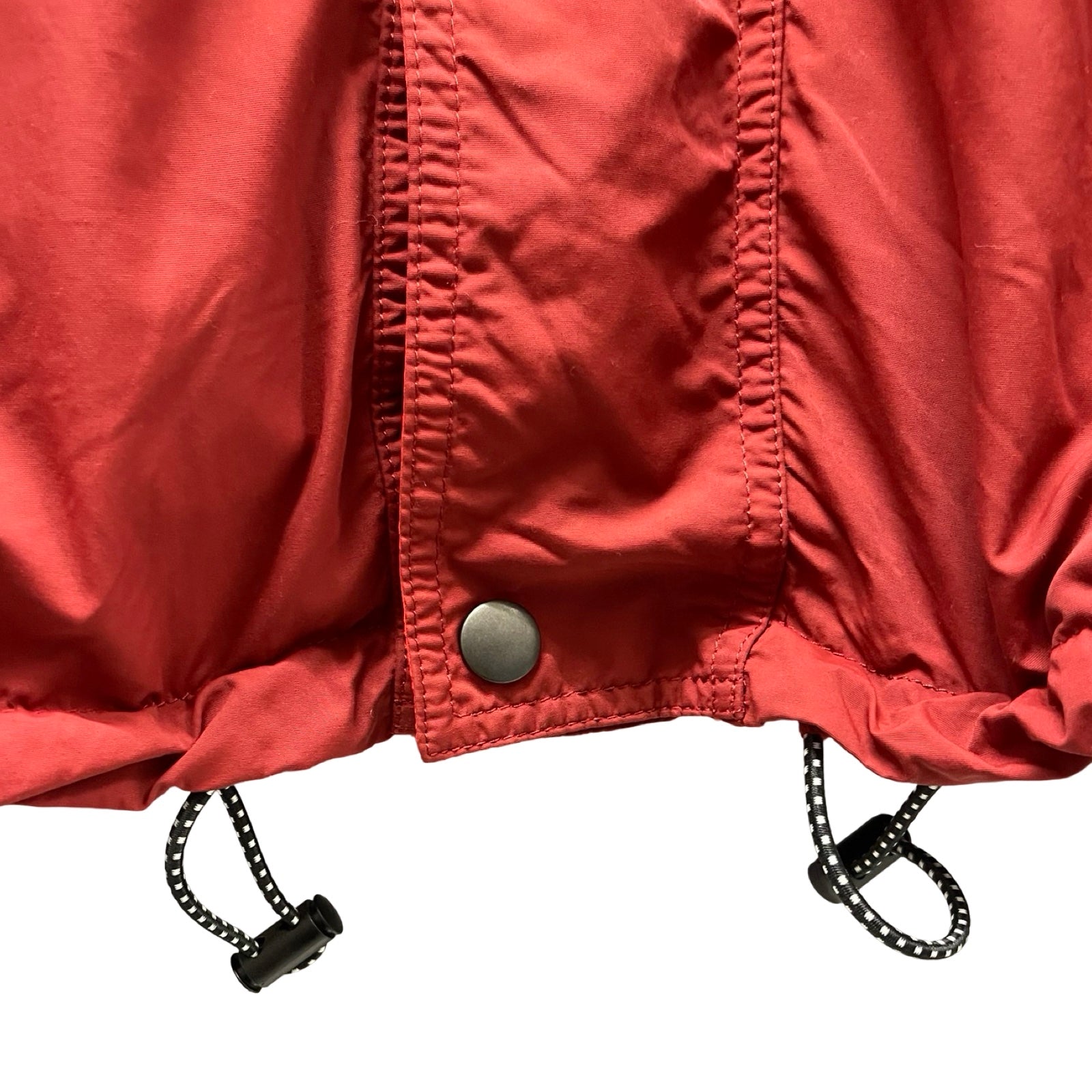 BALENCIAGA 2018SS Padded Lining Windbreaker 511210 TXD12 Size 44