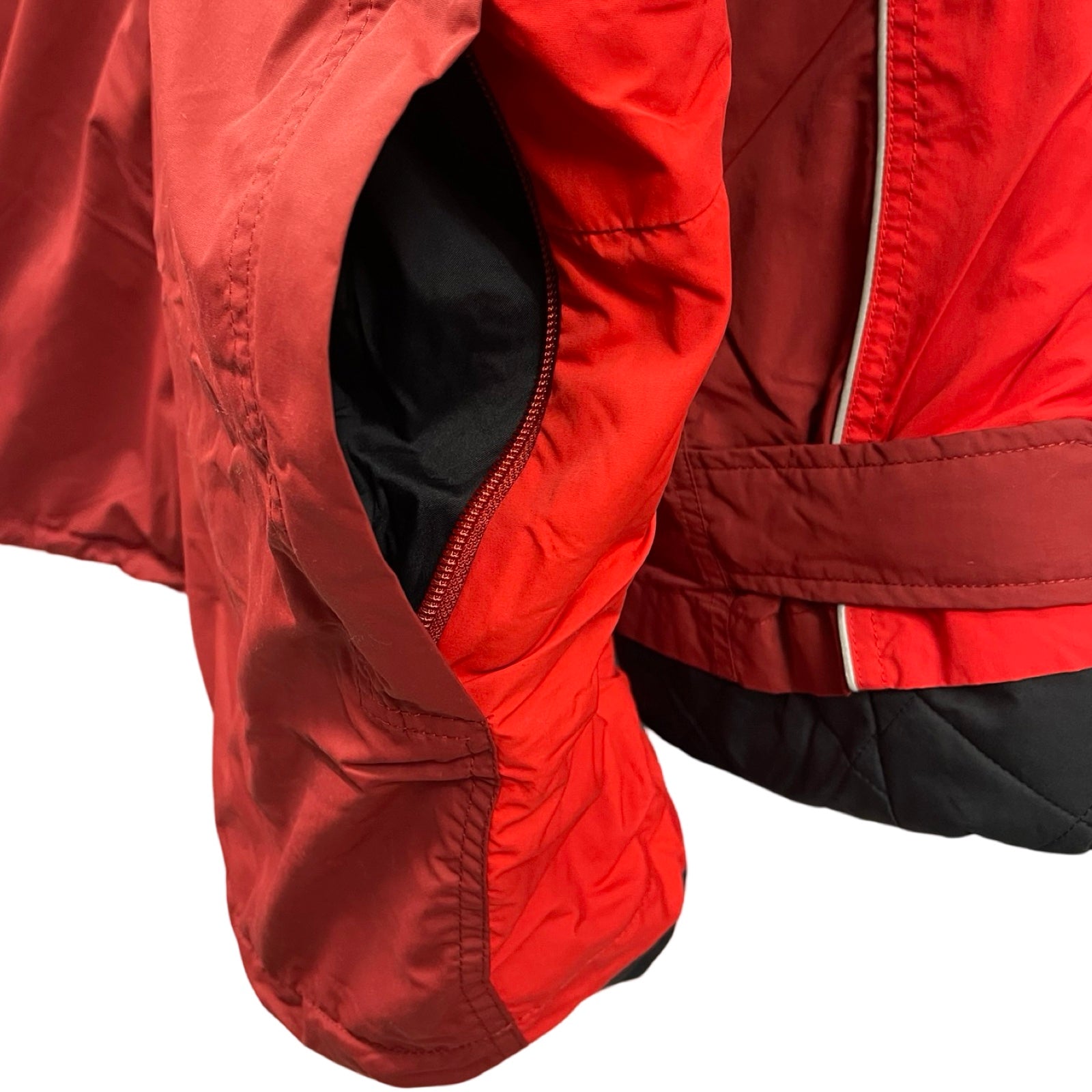 BALENCIAGA 2018SS Padded Lining Windbreaker 511210 TXD12 Size 44