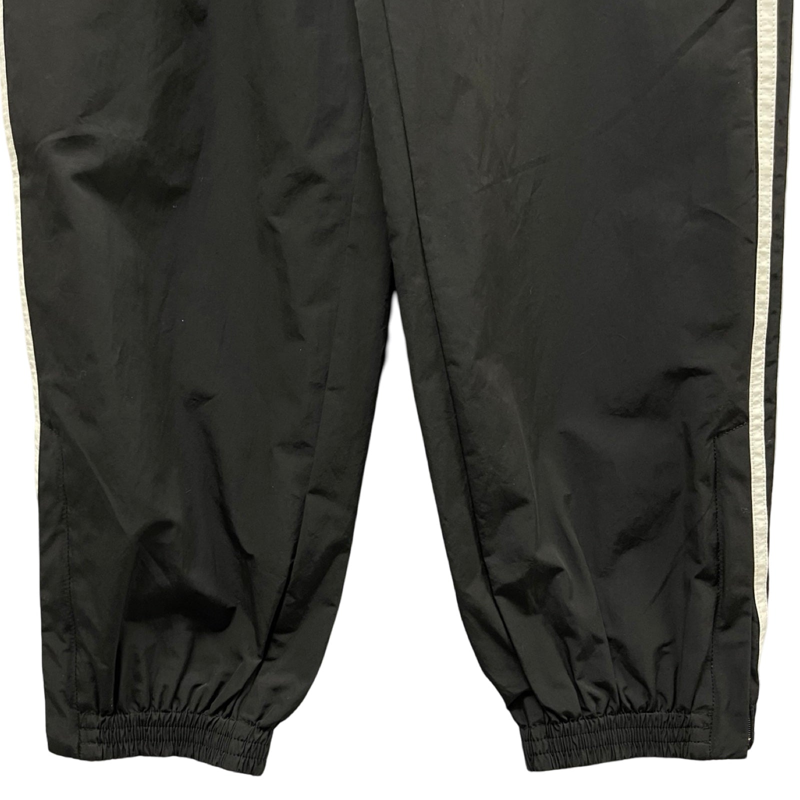 BALENCIAGA × adidas 2023SS Nylon Track Pants 725597 TNQ25 Size 36