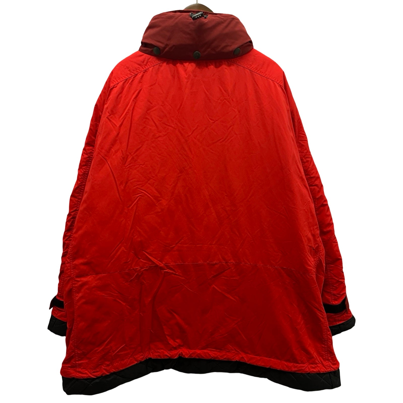 BALENCIAGA 2018SS Padded Lining Windbreaker 511210 TXD12 Size 44