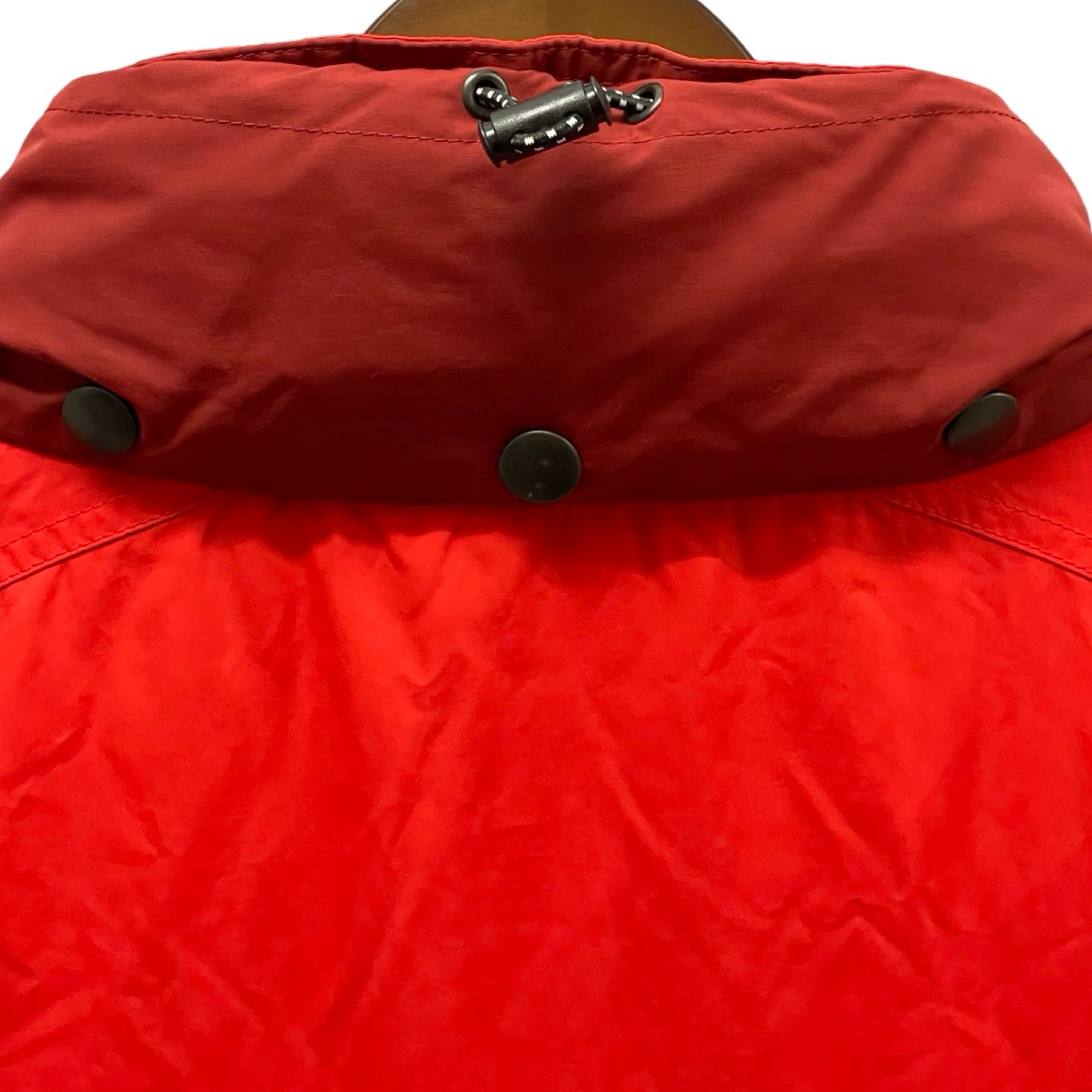 BALENCIAGA 2018SS Padded Lining Windbreaker 511210 TXD12 Size 44