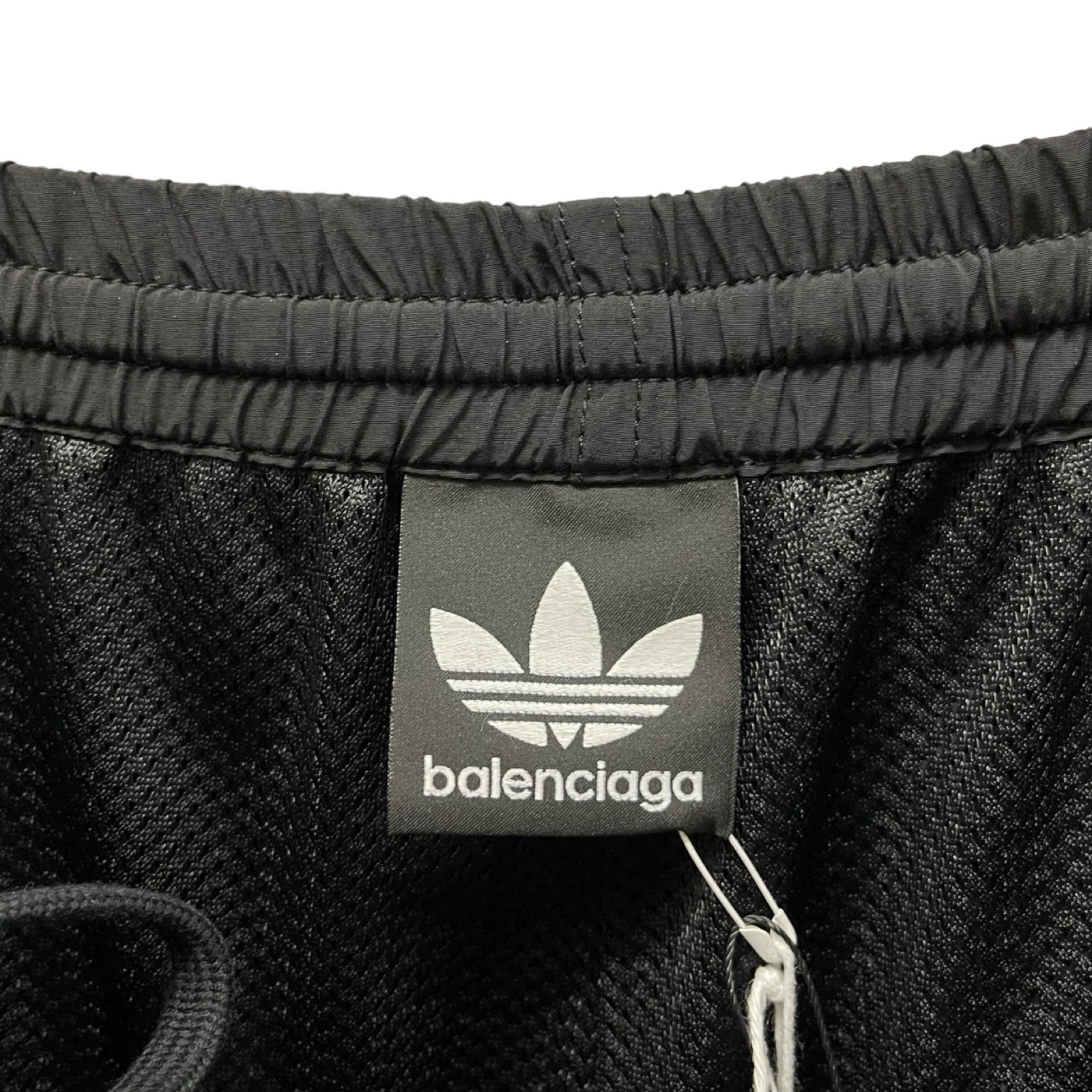 BALENCIAGA × adidas 2023SS Nylon Track Pants 725597 TNQ25 Size 36