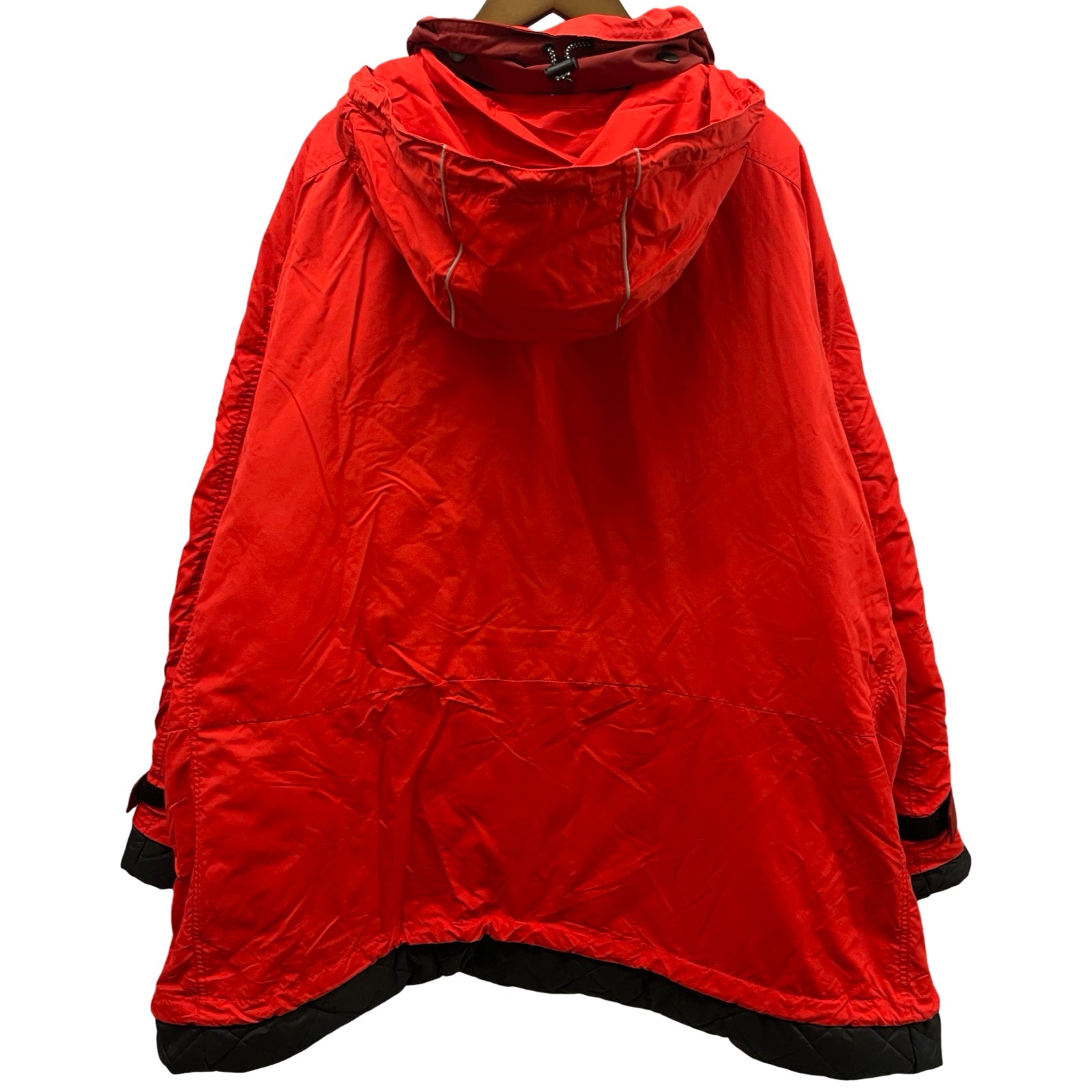 BALENCIAGA 2018SS Padded Lining Windbreaker 511210 TXD12 Size 44