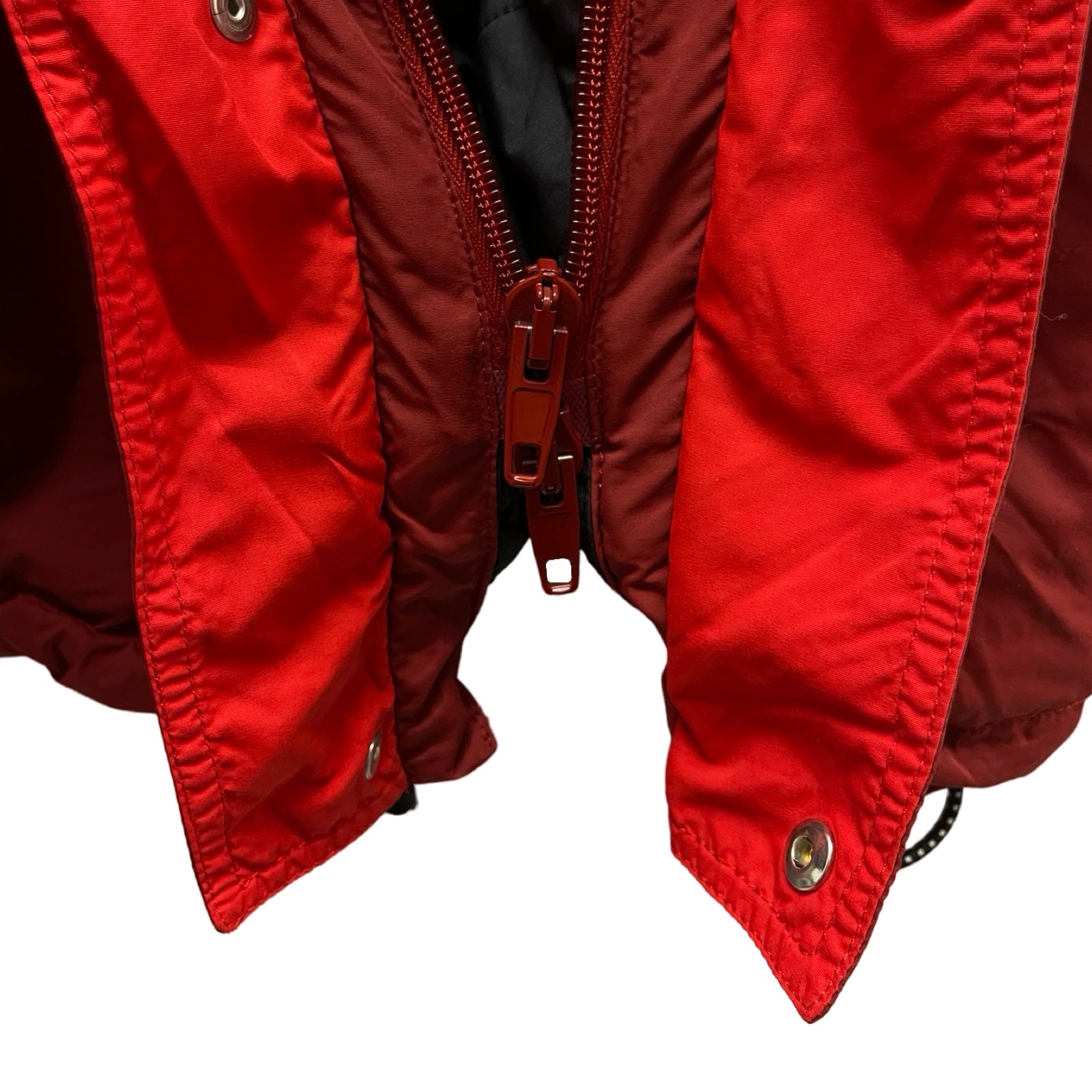 BALENCIAGA 2018SS Padded Lining Windbreaker 511210 TXD12 Size 44