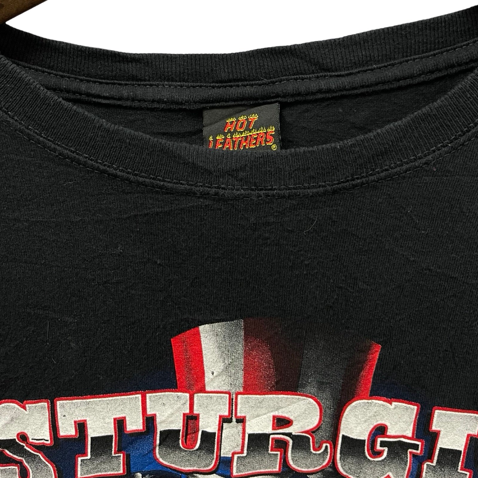 Vintage 00's STURGIS "72nd Anniversary Bike Week" 2012 L/S Tee Size XL