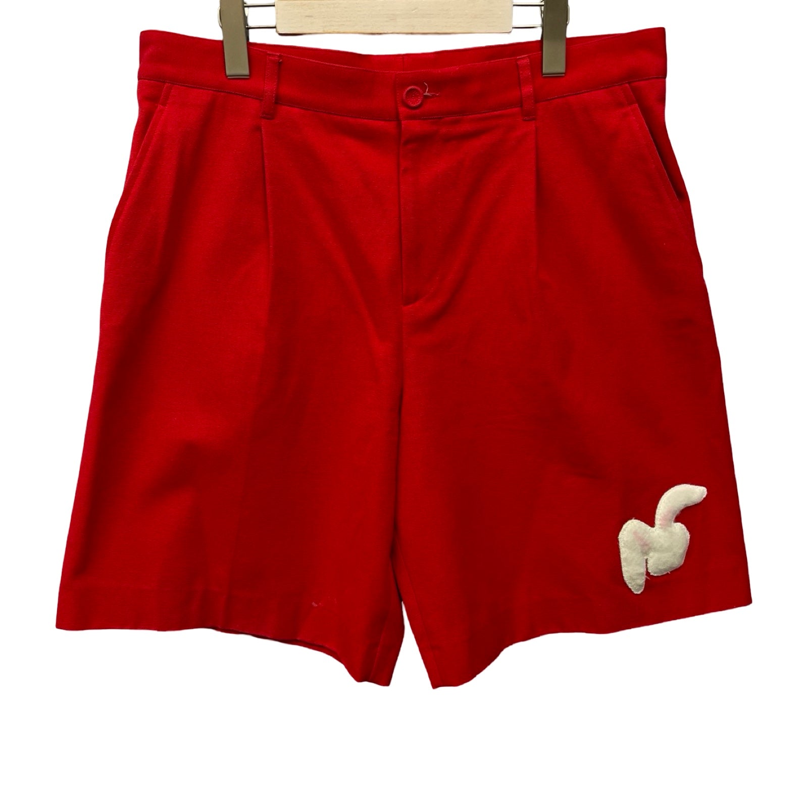 DIOR × ERL 2023SS Relaxed Fit Half Pants 313C156A5641 Size 50