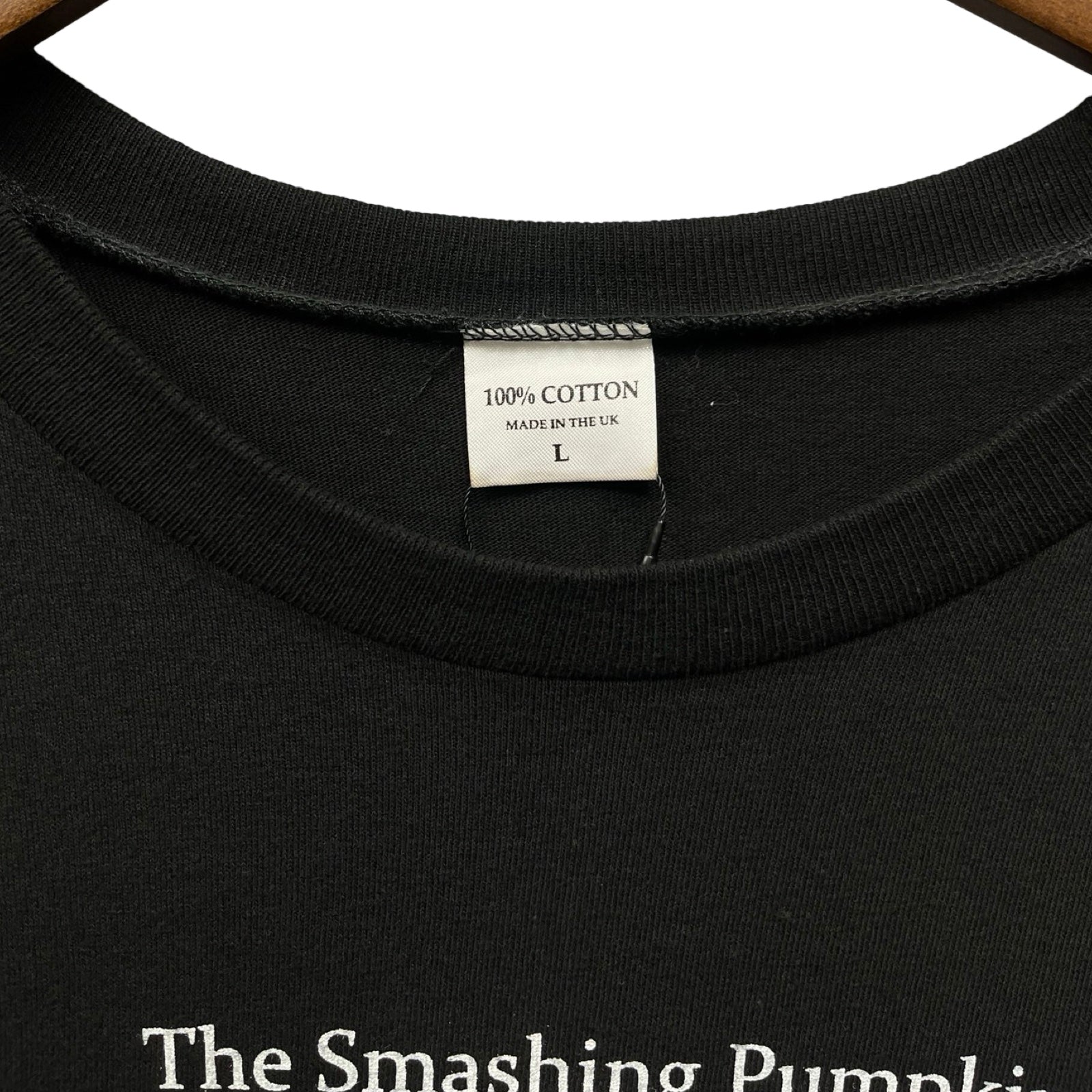 Vintage 00's The Smashing Pumpkins "CANADA TOUR 2000" S/S Tee Size L