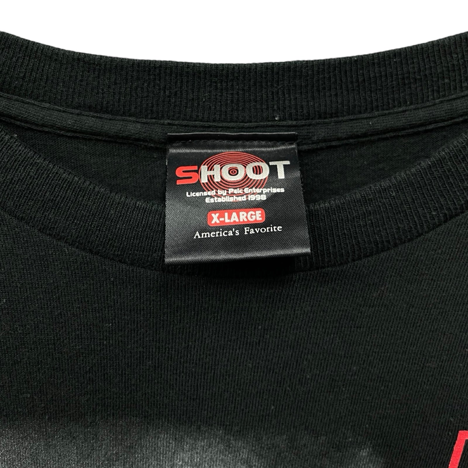 Vintage 00's EMINEM 2003 THE EMINEM SHOW S/S Tee Size XL