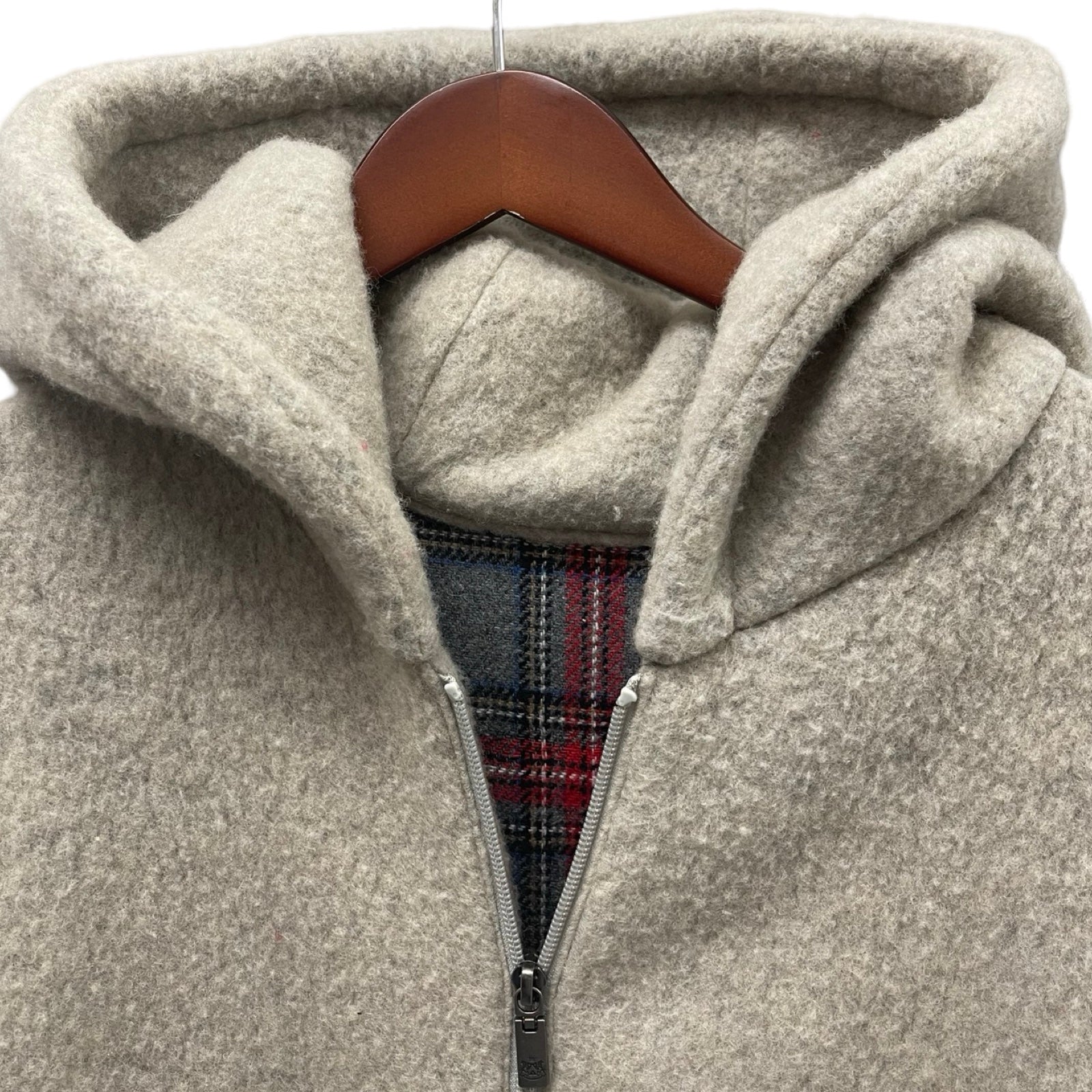 lucien pellat-finet 2022AW Skull Hooded Coat Size M