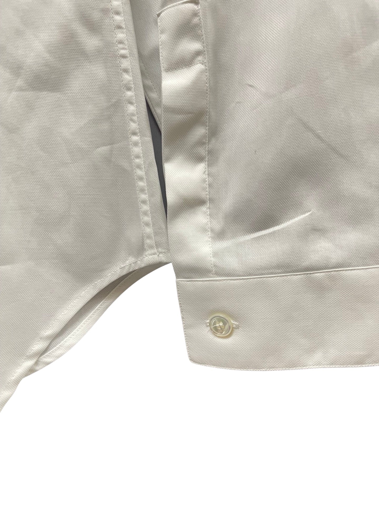 DIOR Emblem Logo Embroidery Dress Shirt DM3C518B5030 Size 41