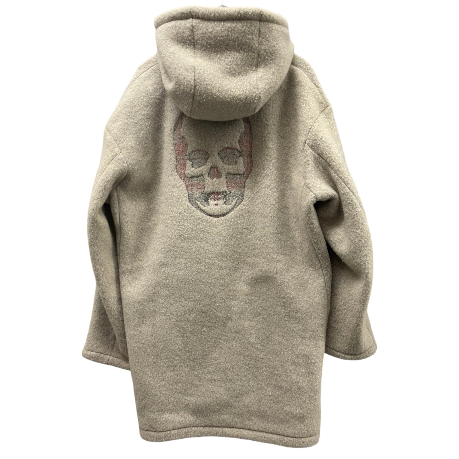 lucien pellat-finet 2022AW Skull Hooded Coat Size M
