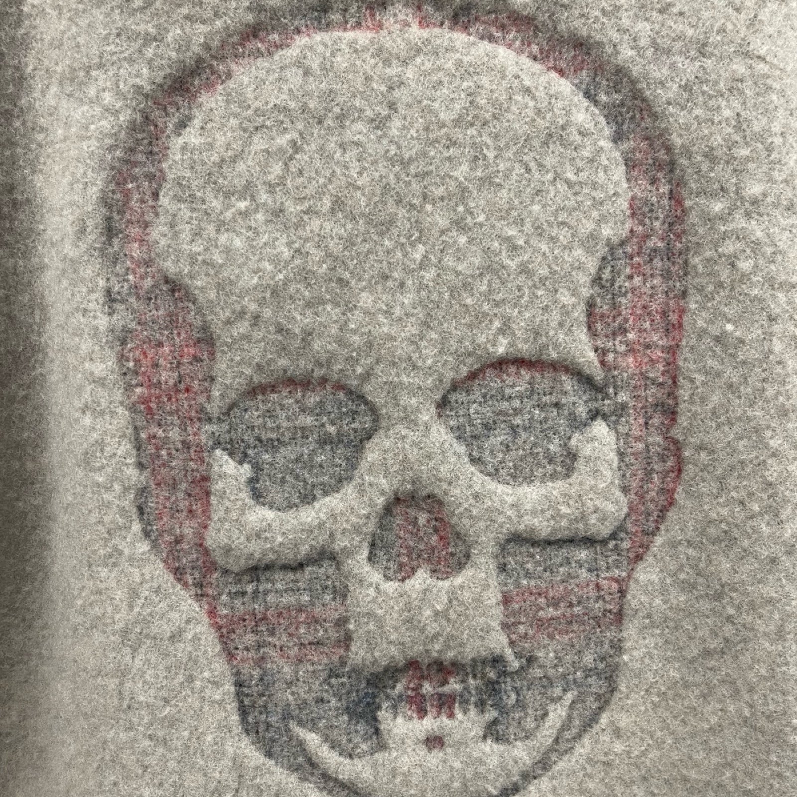 lucien pellat-finet 2022AW Skull Hooded Coat Size M