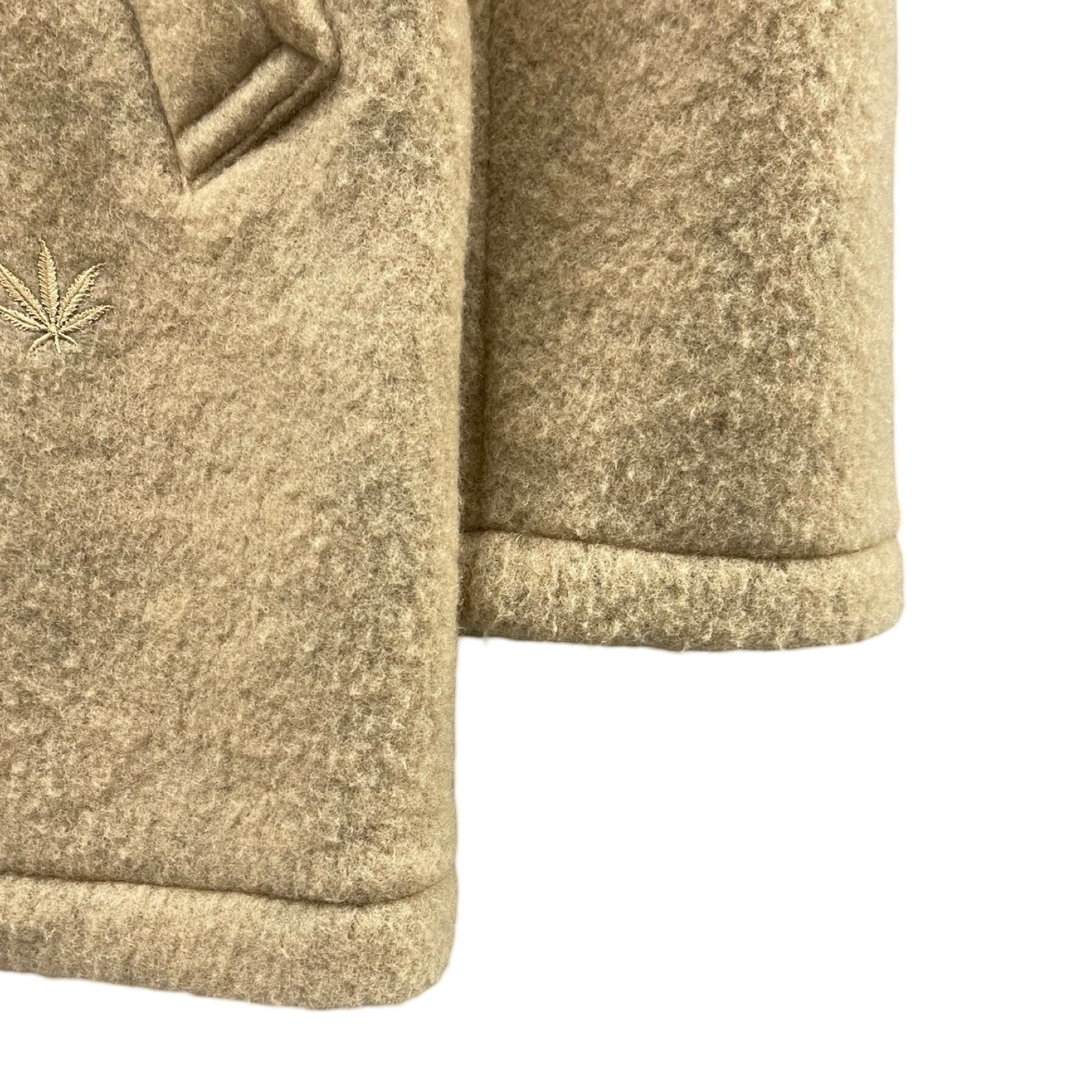 lucien pellat-finet 2022AW Skull Pea Coat Size M