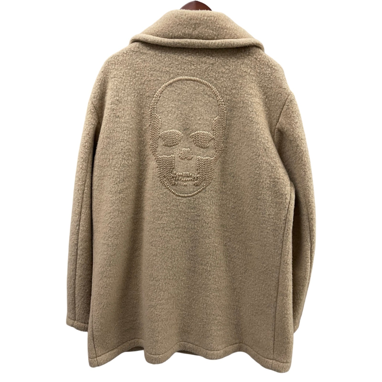 lucien pellat-finet 2022AW Skull Pea Coat Size M