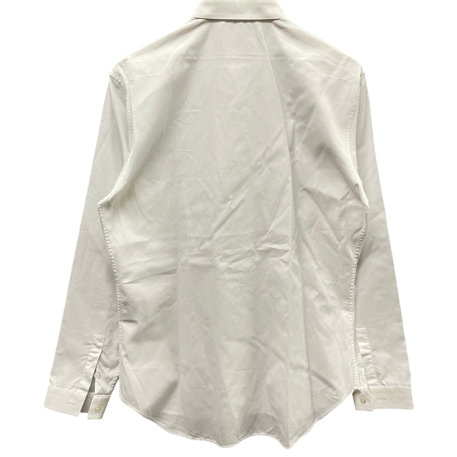 DIOR 2017SS BEE Embroidered Dress Shirt 733C518B1581 Size 40