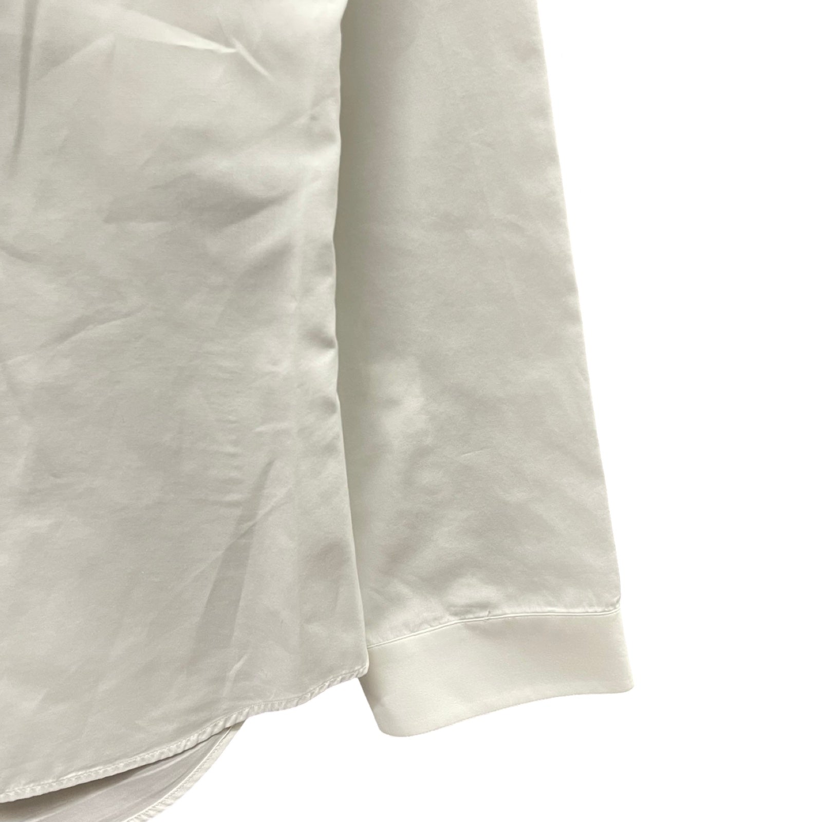 DIOR 2017SS Bee Embroidered Dress Shirt 733C518B1581 Size 40