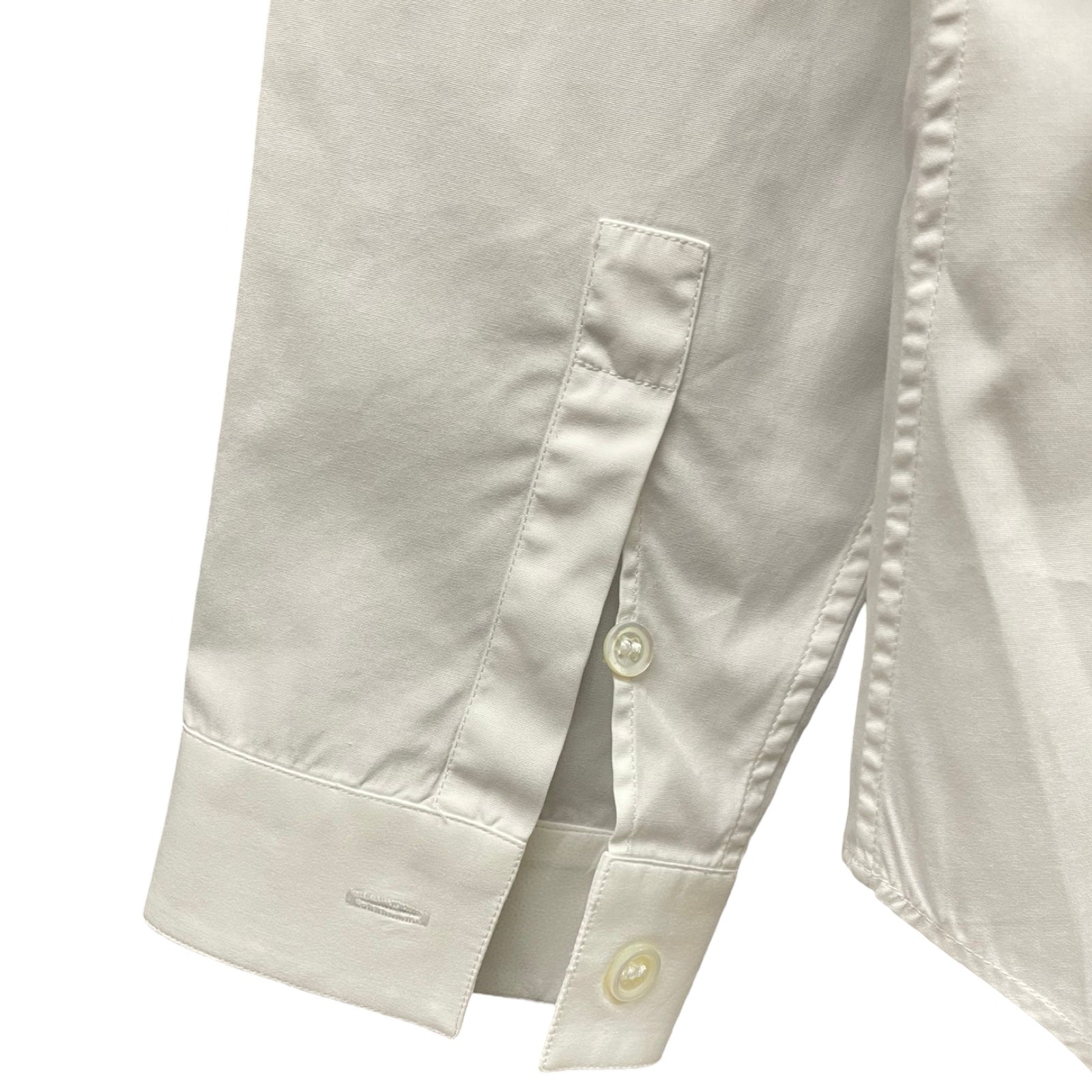 DIOR 2017SS BEE Embroidered Dress Shirt 733C518B1581 Size 40