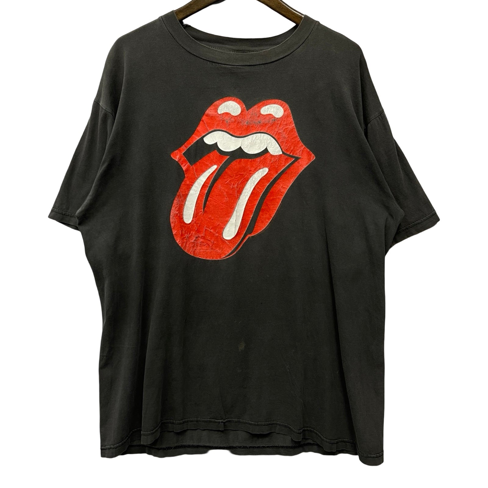 Vintage 90's Rolling Stones 1994 Voodoo Lounge World Tour S/S Tee Size XL