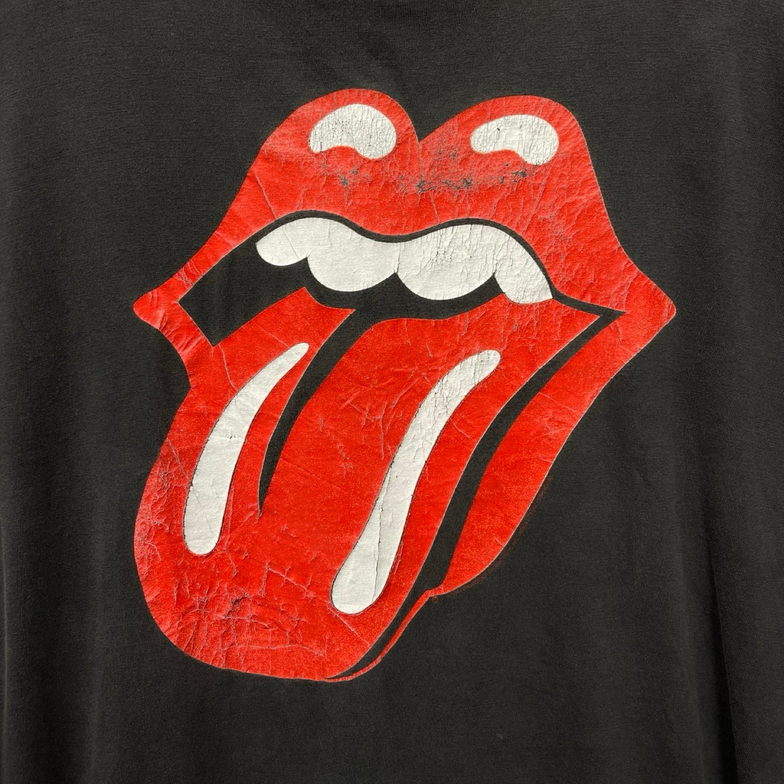 Vintage 90's Rolling Stones 1994 Voodoo Lounge World Tour S/S Tee Size XL