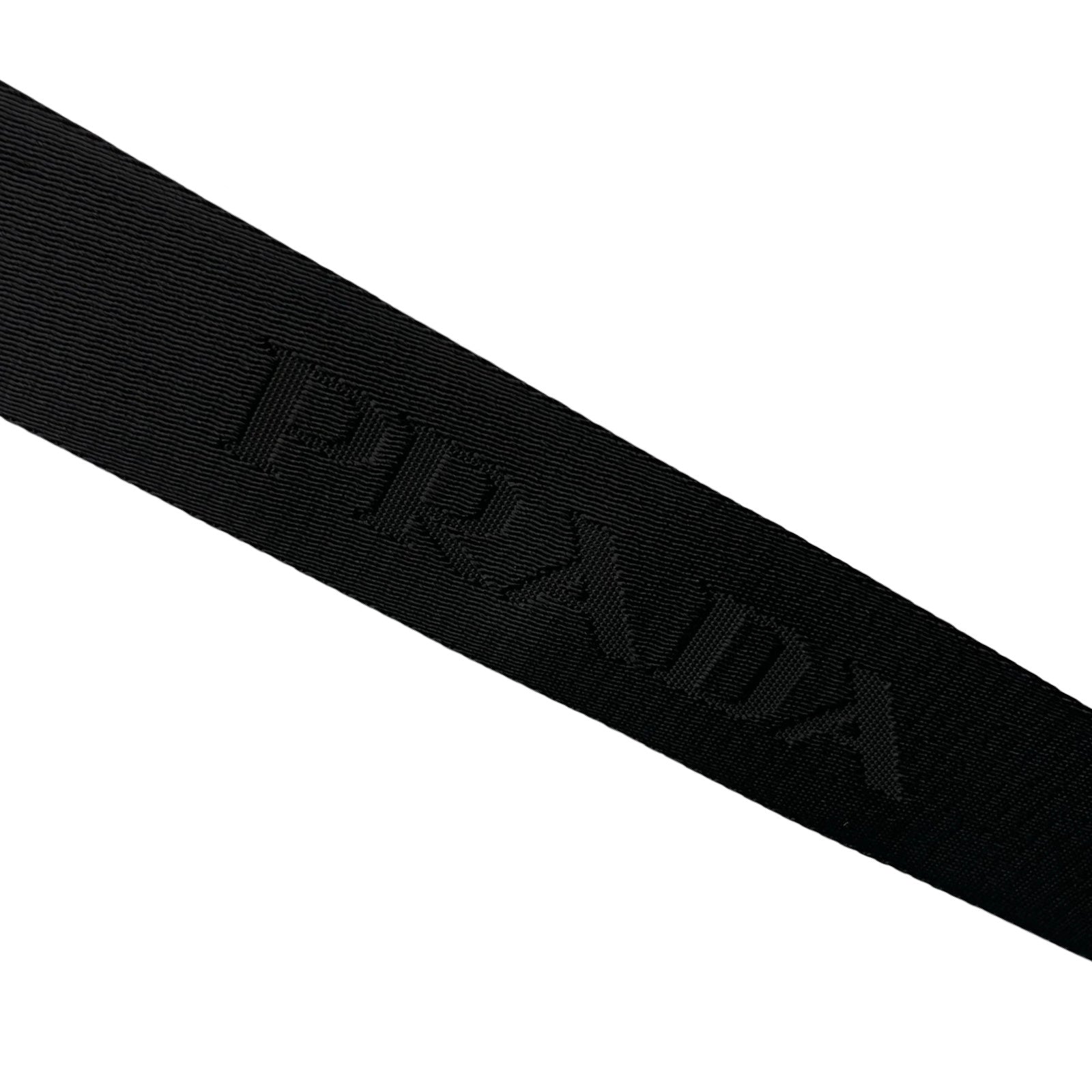 PRADA Nylon Shoulder Bag 2VH143 2FMO