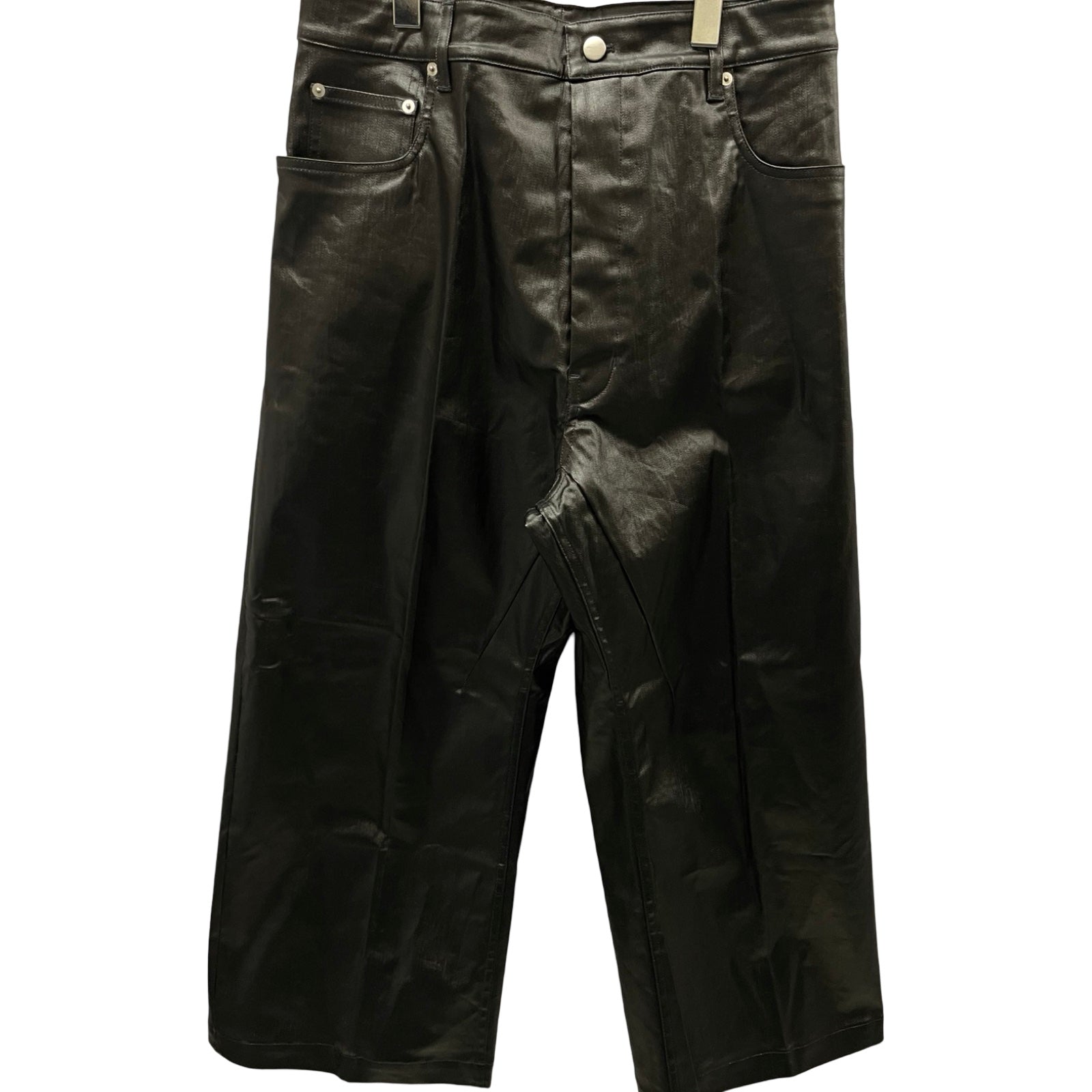 Rick Owens 2024SS Geth Jeans RU01D3333-SCT Size 36