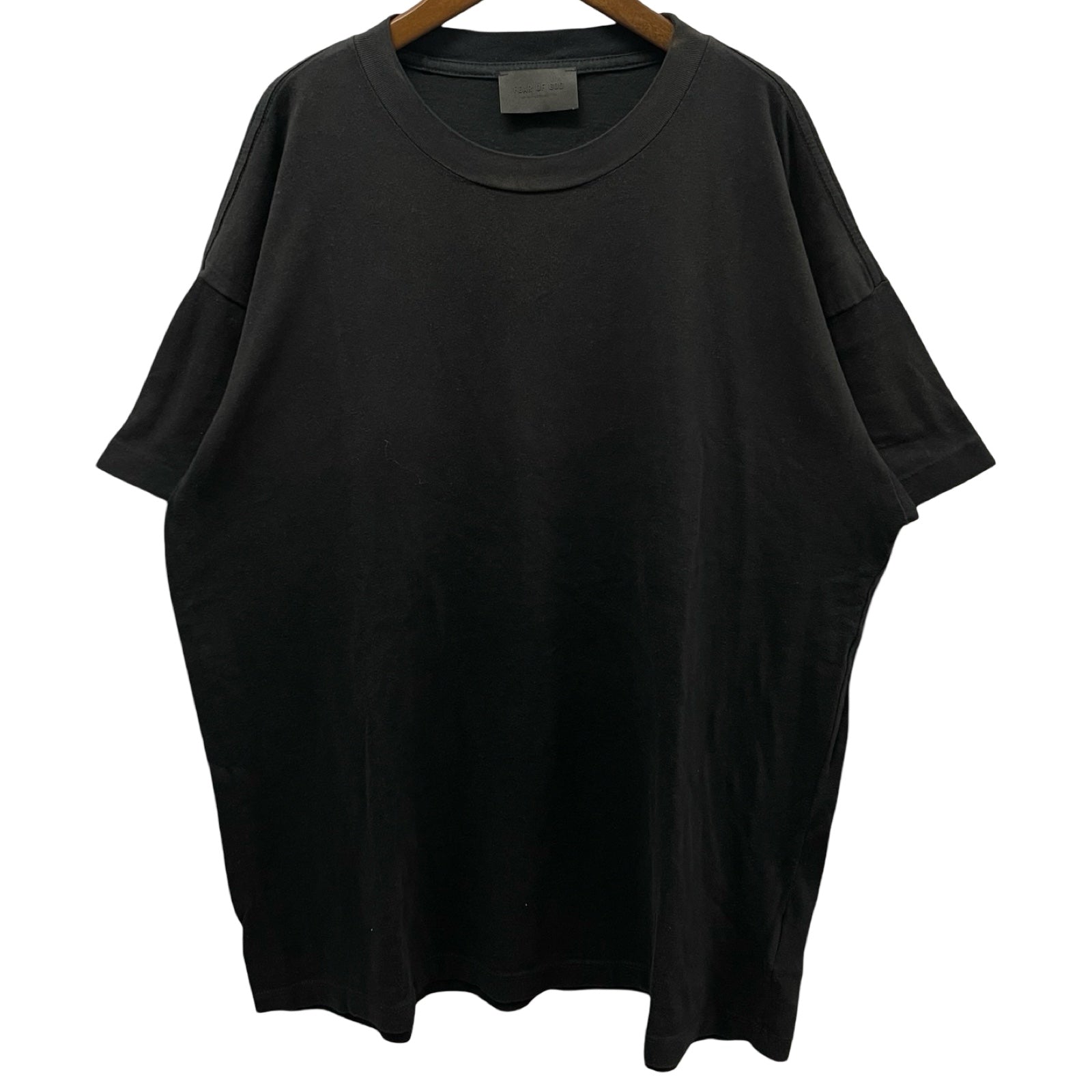 FEAR OF GOD 7th Collection Tee FG50-058 CTJ Size XL