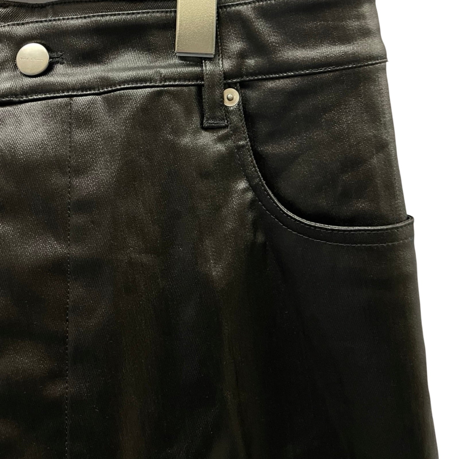 Rick Owens 2024SS Geth Jeans RU01D3333-SCT Size 36