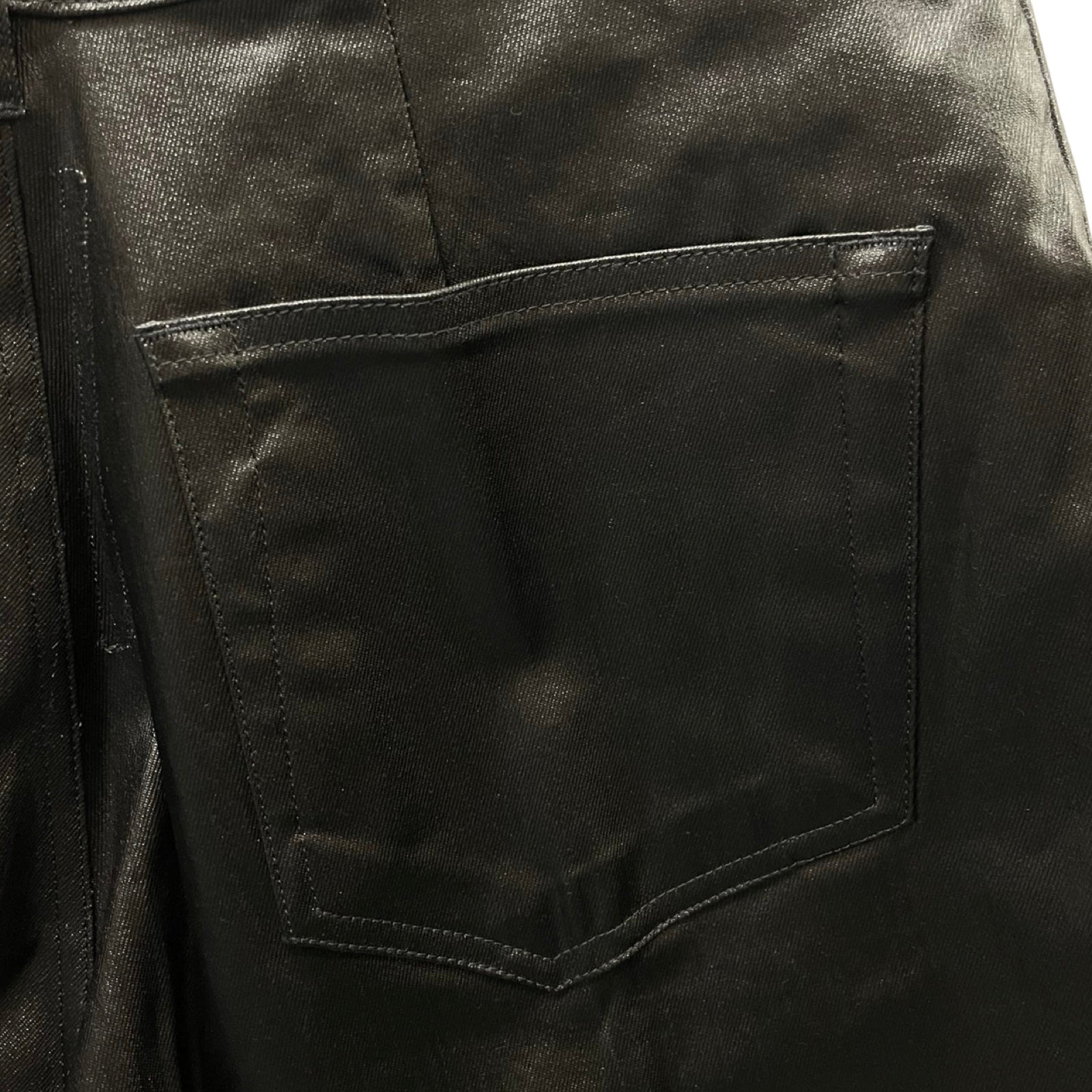 Rick Owens 2024SS Geth Jeans RU01D3333-SCT Size 36