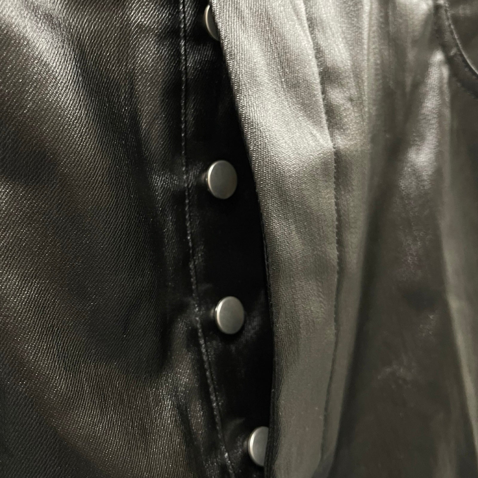 Rick Owens 2024SS Geth Jeans RU01D3333-SCT Size 36