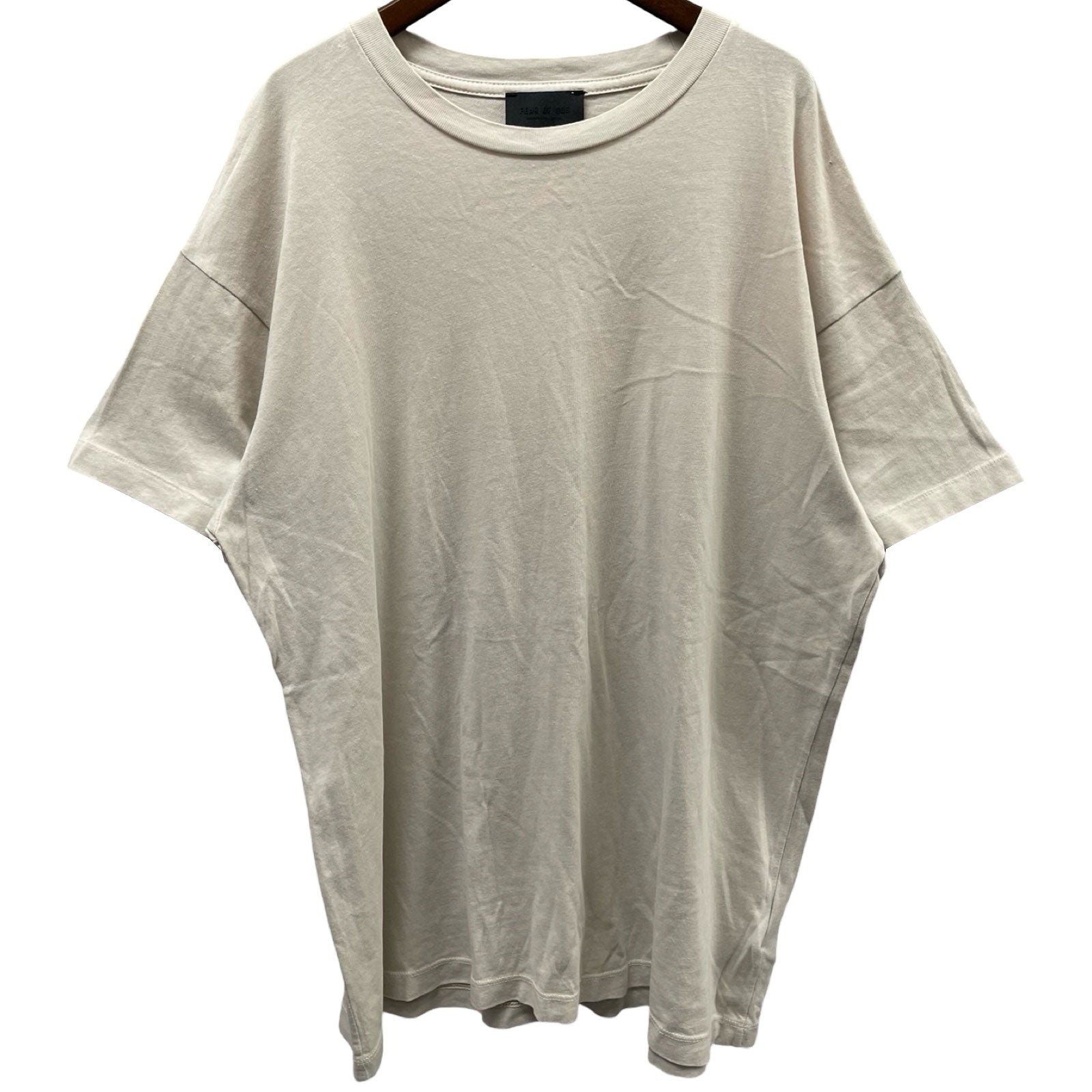FEAR OF GOD 7th Collection Tee FG50-058 CTJ Size L