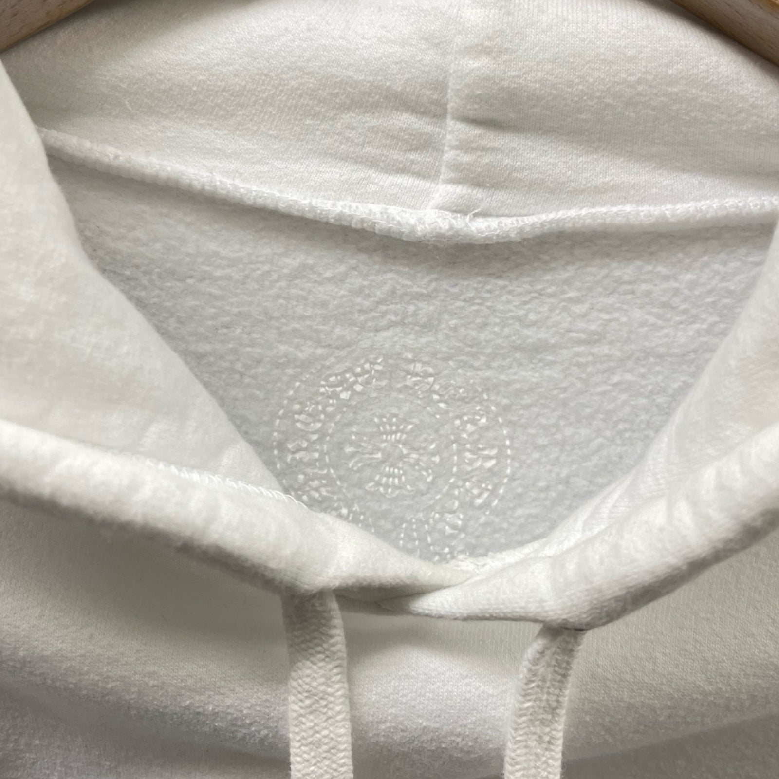 CHROME HEARTS 2022SS MLTCOL CEM CRS Pullover Hoodie Size XL