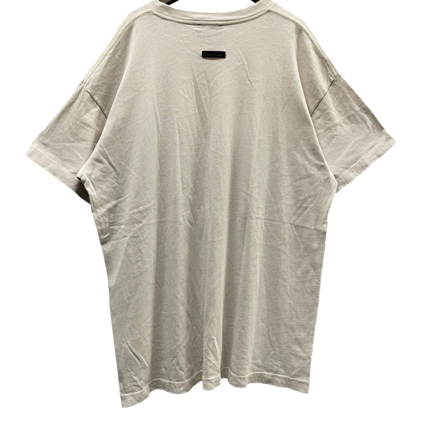 FEAR OF GOD 7th Collection Tee FG50-058 CTJ Size L