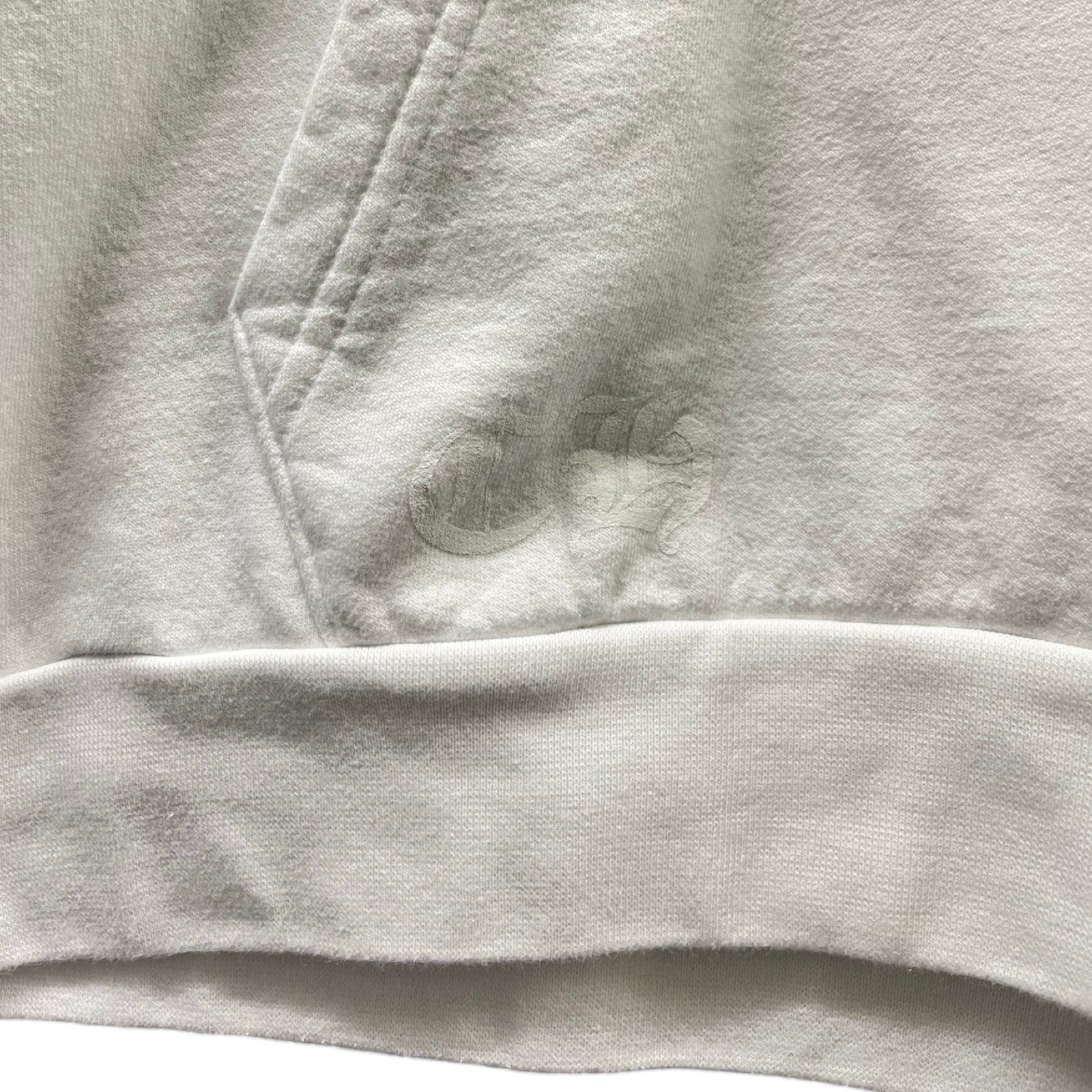 CHROME HEARTS 2022SS MLTCOL CEM CRS Pullover Hoodie Size XL