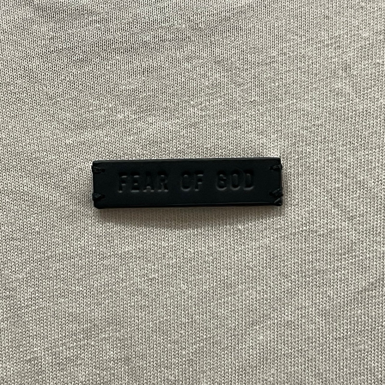 FEAR OF GOD 7th Collection Tee FG50-058 CTJ Size L