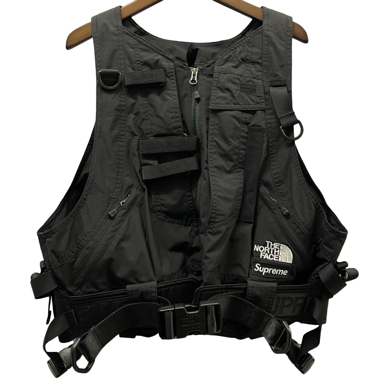 Supreme×THE NORTH FACE 2020SS RTG Vest NP619031 Size S