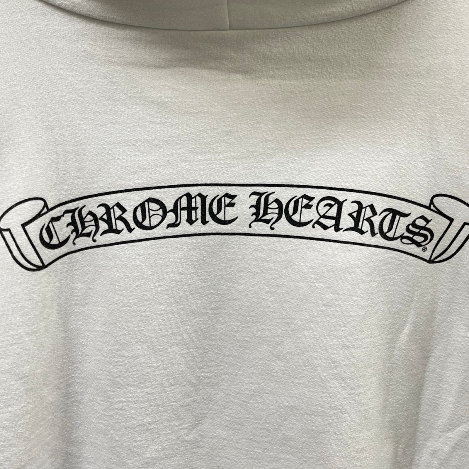 CHROME HEARTS 2022SS MLTCOL CEM CRS Pullover Hoodie Size XL