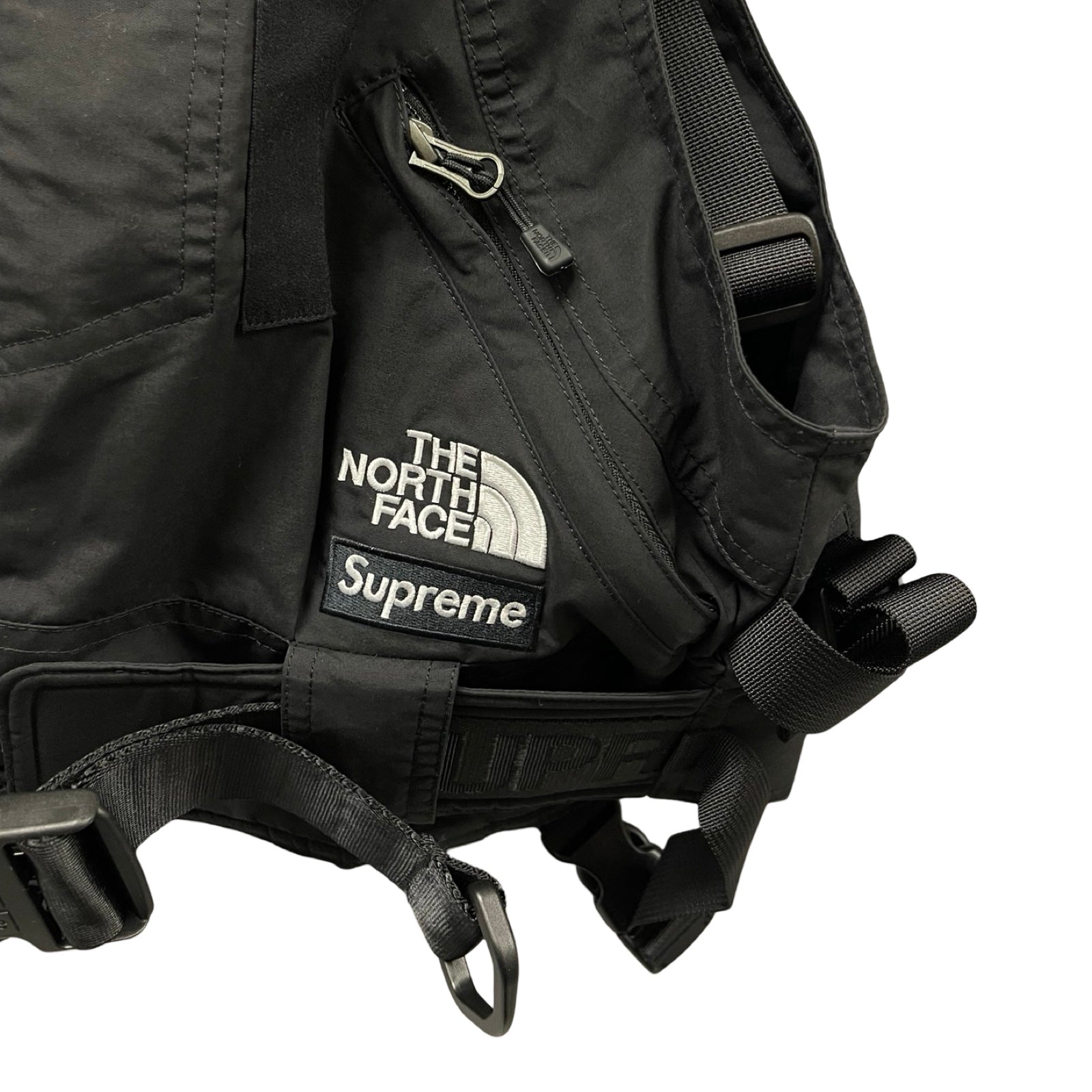 Supreme×THE NORTH FACE 2020SS RTG Vest NP619031 Size S