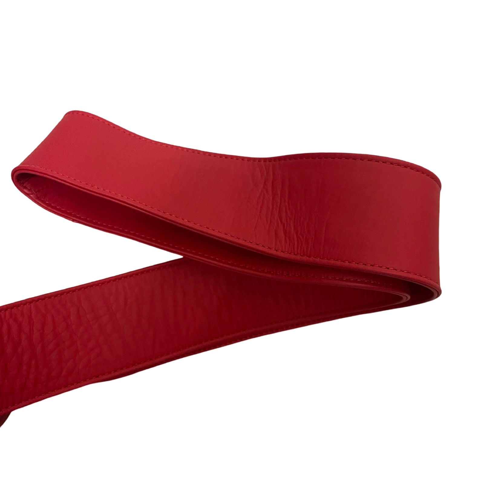 CHROME HEARTS HOT POT CH Plus Cross Ball Leather Shoulder Bag