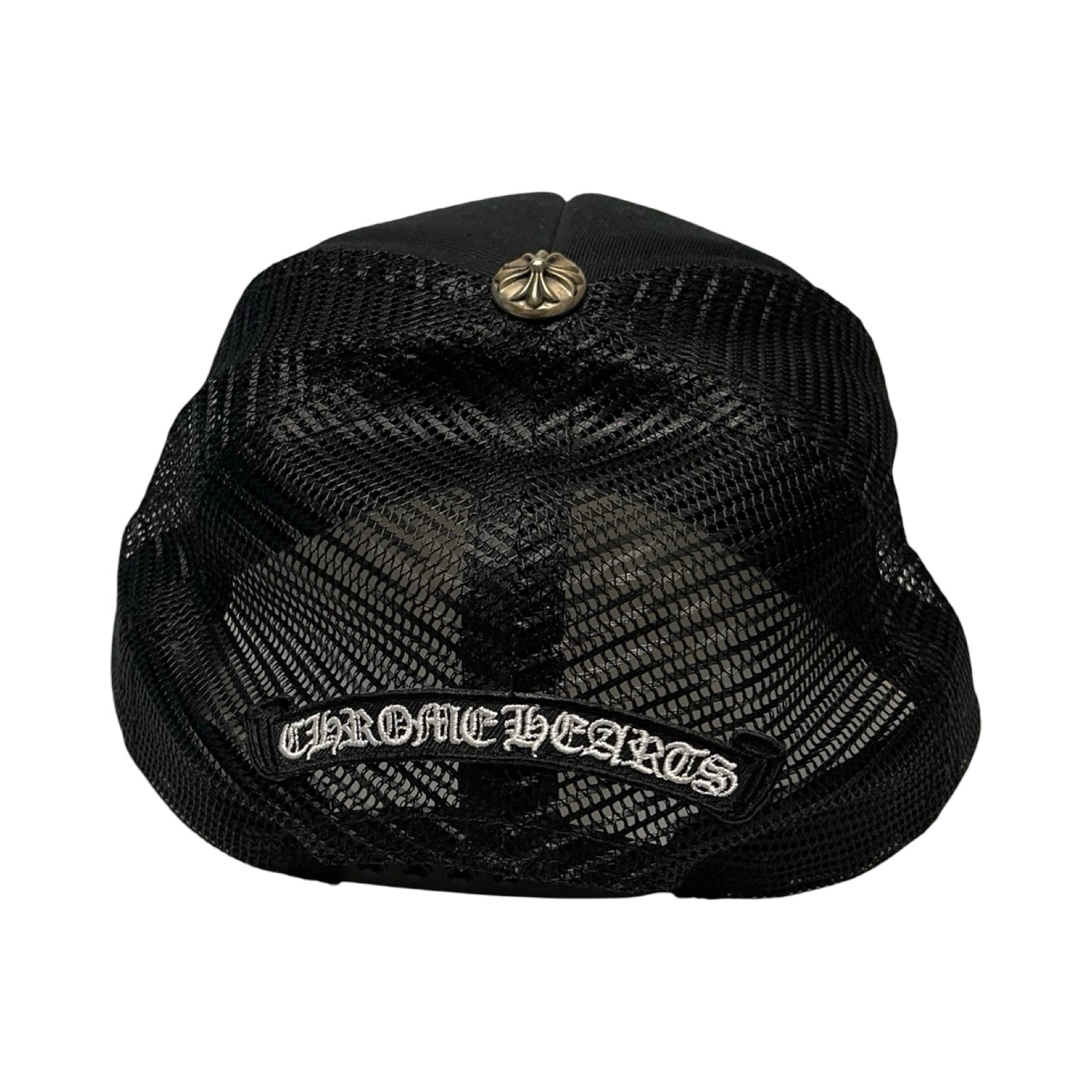 CHROME HEARTS × MATTY BOY Chomper Patch Tracker Cap Size ONE SIZE（53-60）