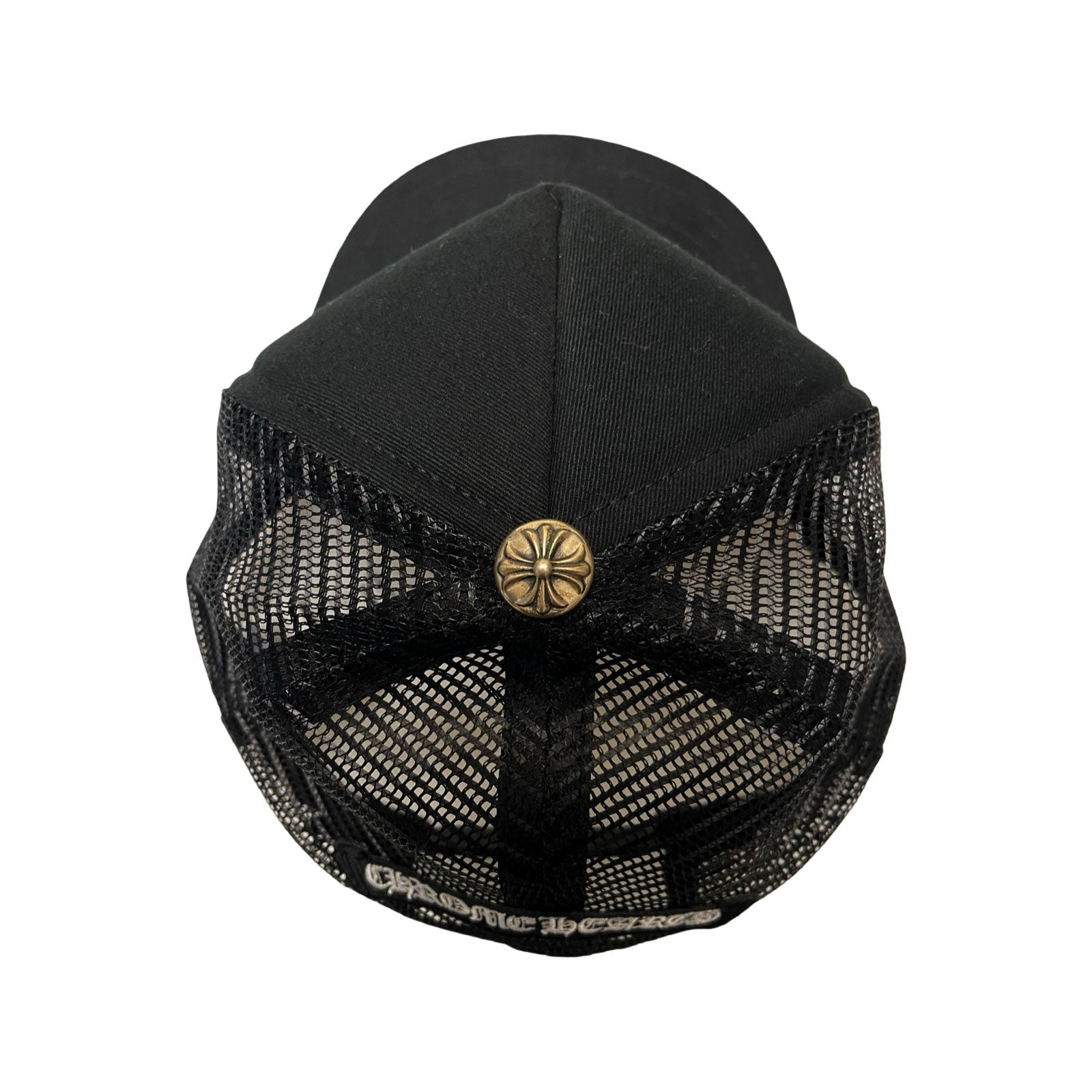 CHROME HEARTS × MATTY BOY Chomper Patch Tracker Cap Size ONE SIZE（53-60）