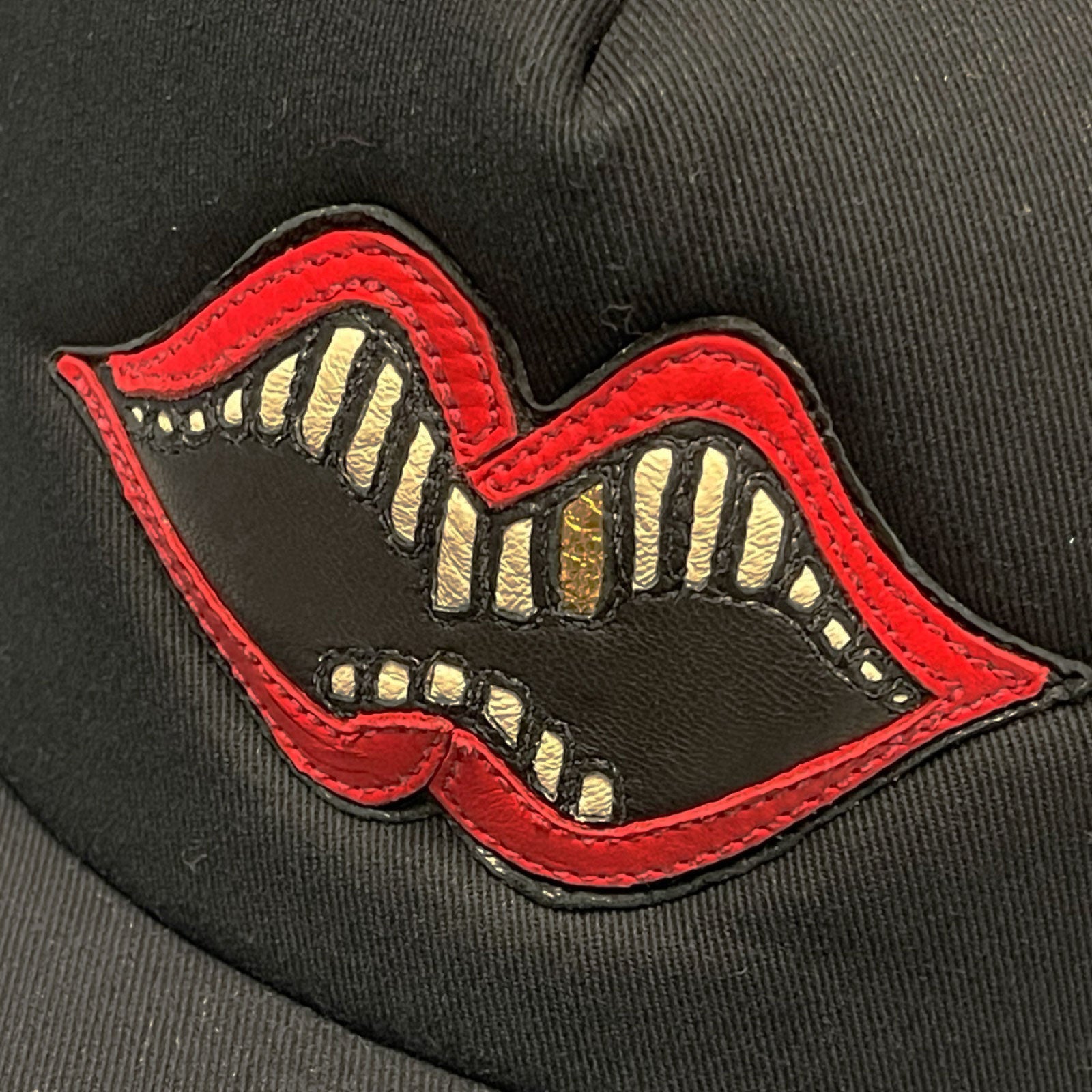 CHROME HEARTS × MATTY BOY Chomper Patch Tracker Cap Size ONE SIZE（53-60）