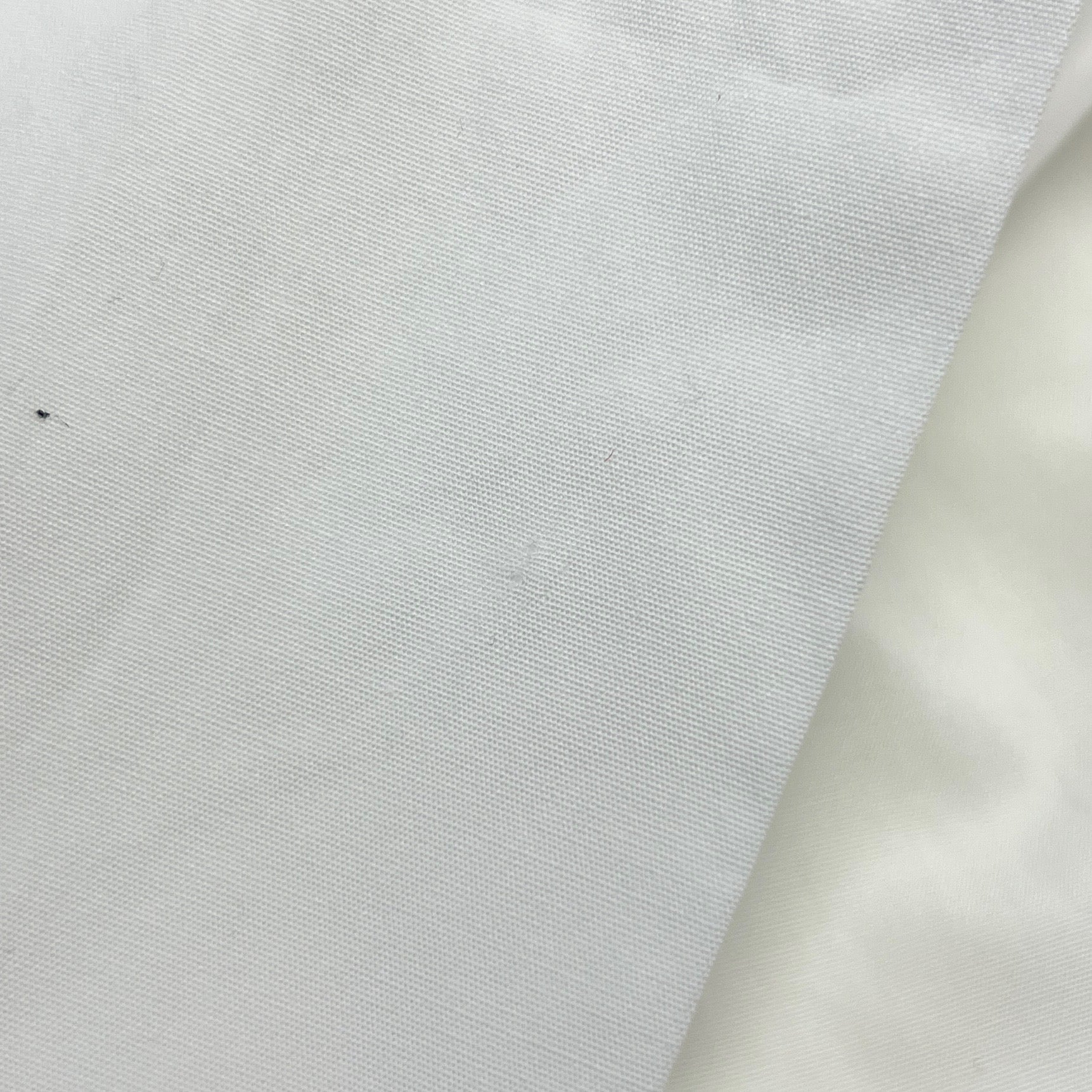 DIOR Logo Patch Embroidered Long Sleeve Shirt 313C545A1581 Size 40 ディオール ロゴワッペン刺繍 長袖シャツ サイズ40