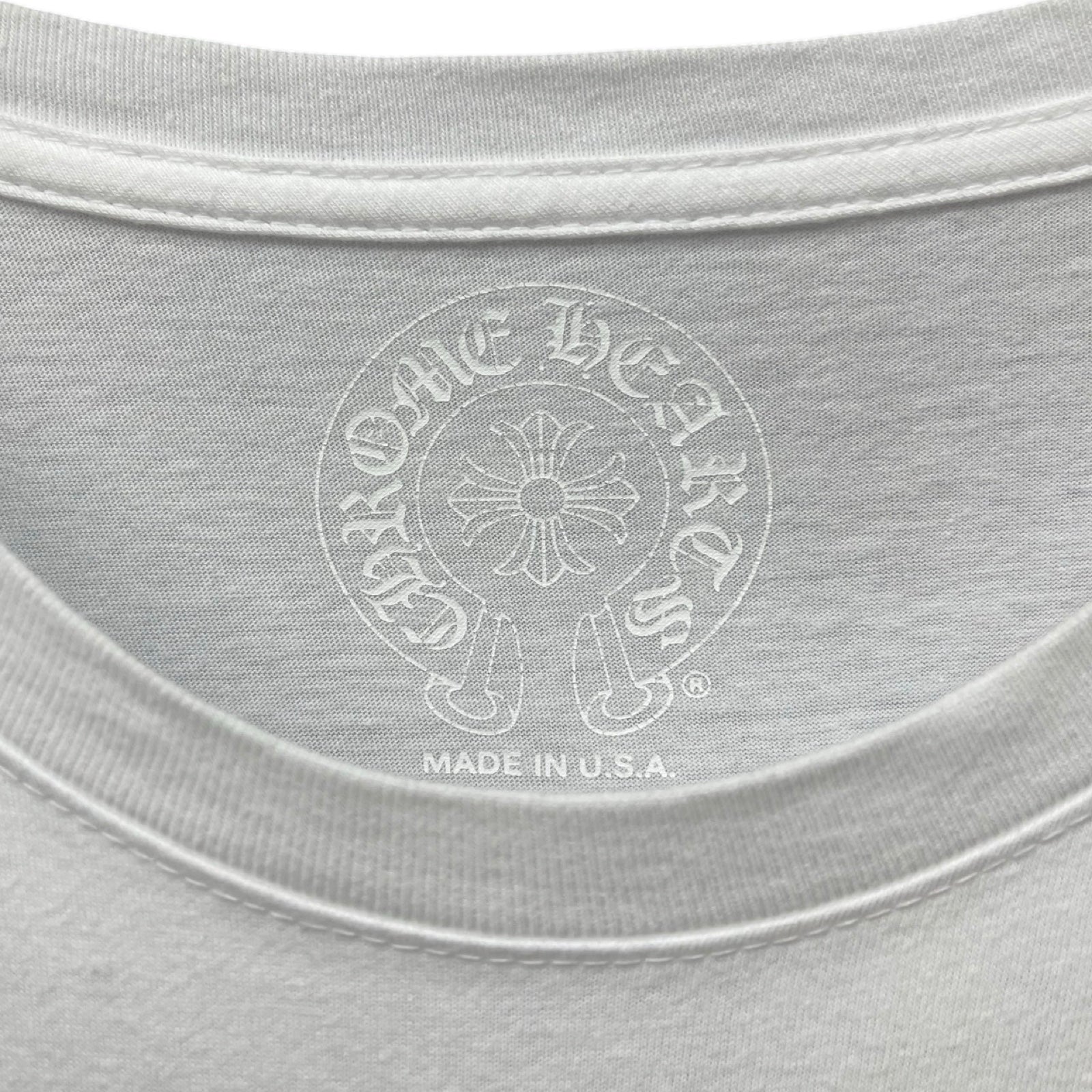 CHROME HEARTS 2021SS MLTCOL CEM CRS Tee Size XL – MEMENTOS ONLINE SHOP